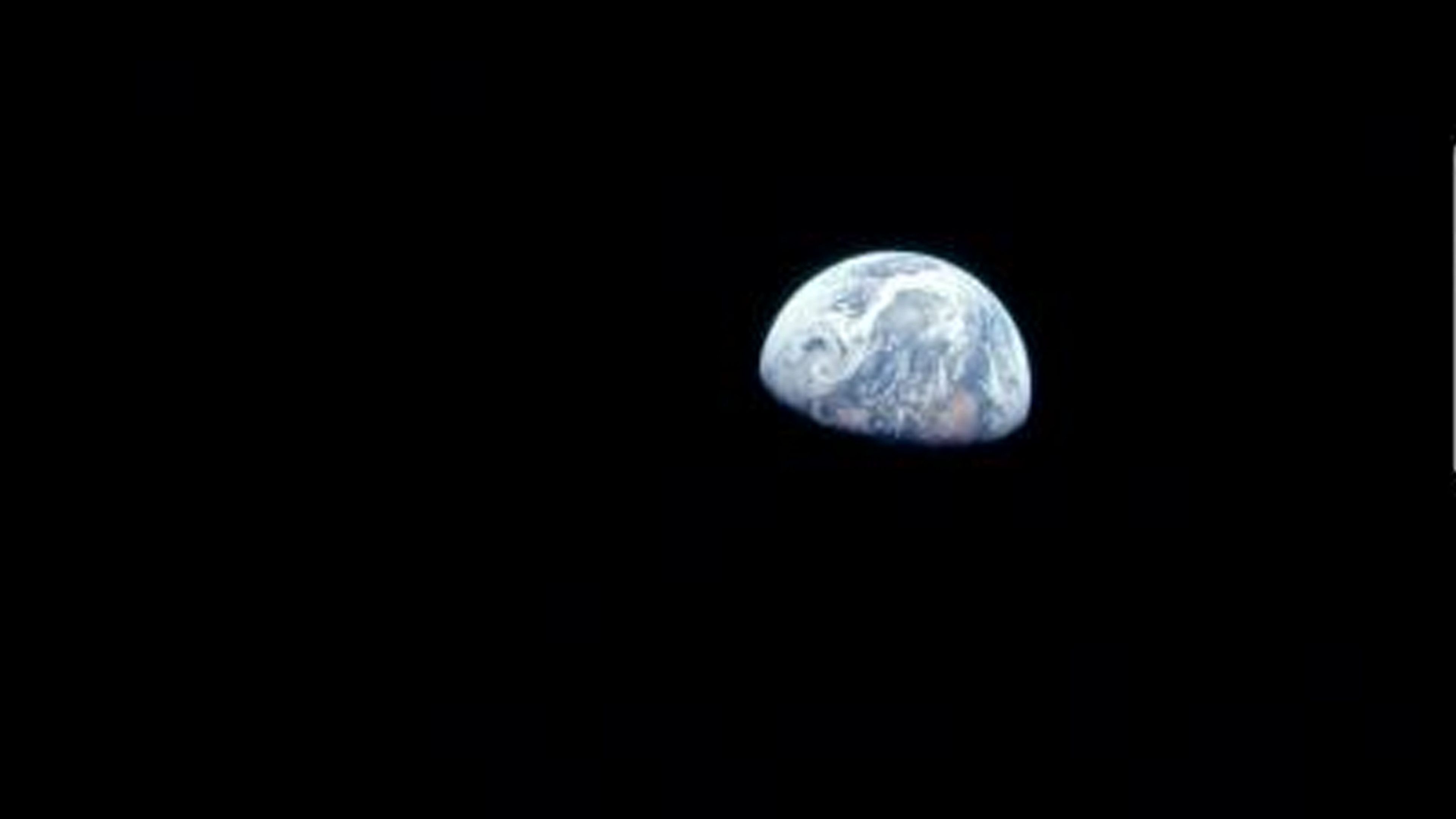 Apollo 8: A Morale Boost