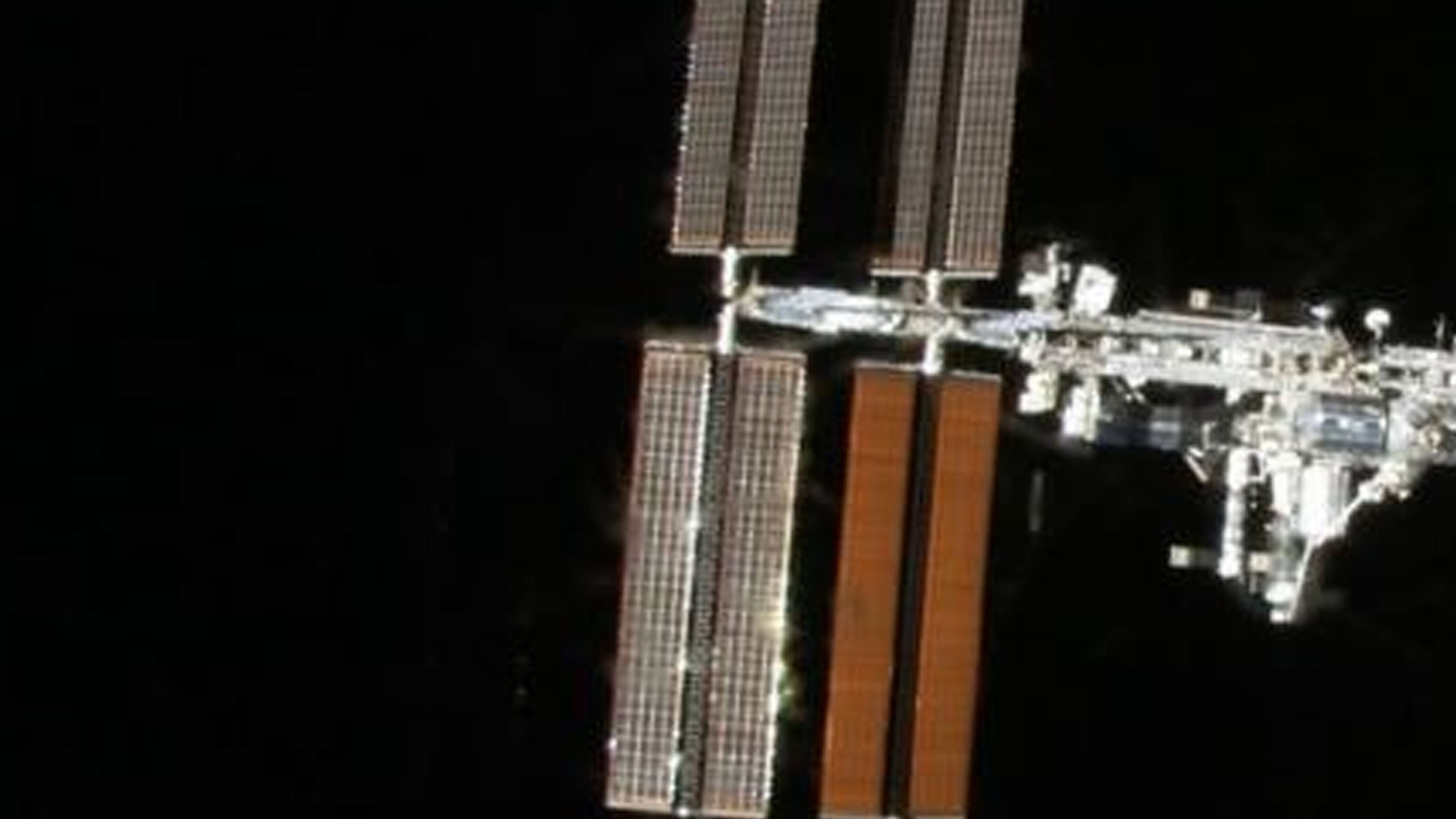 The International Space Station