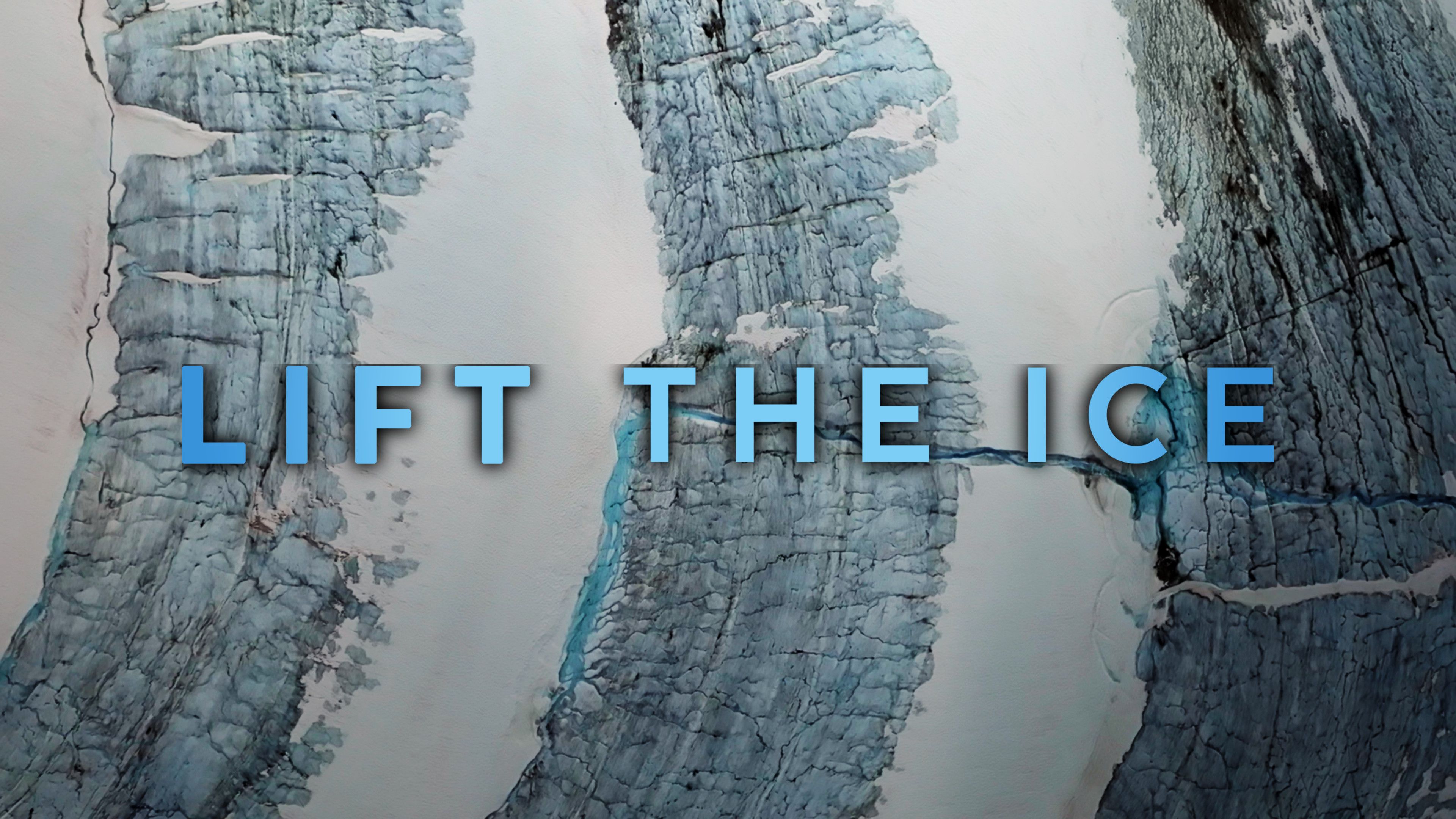 The Ice Is Alien