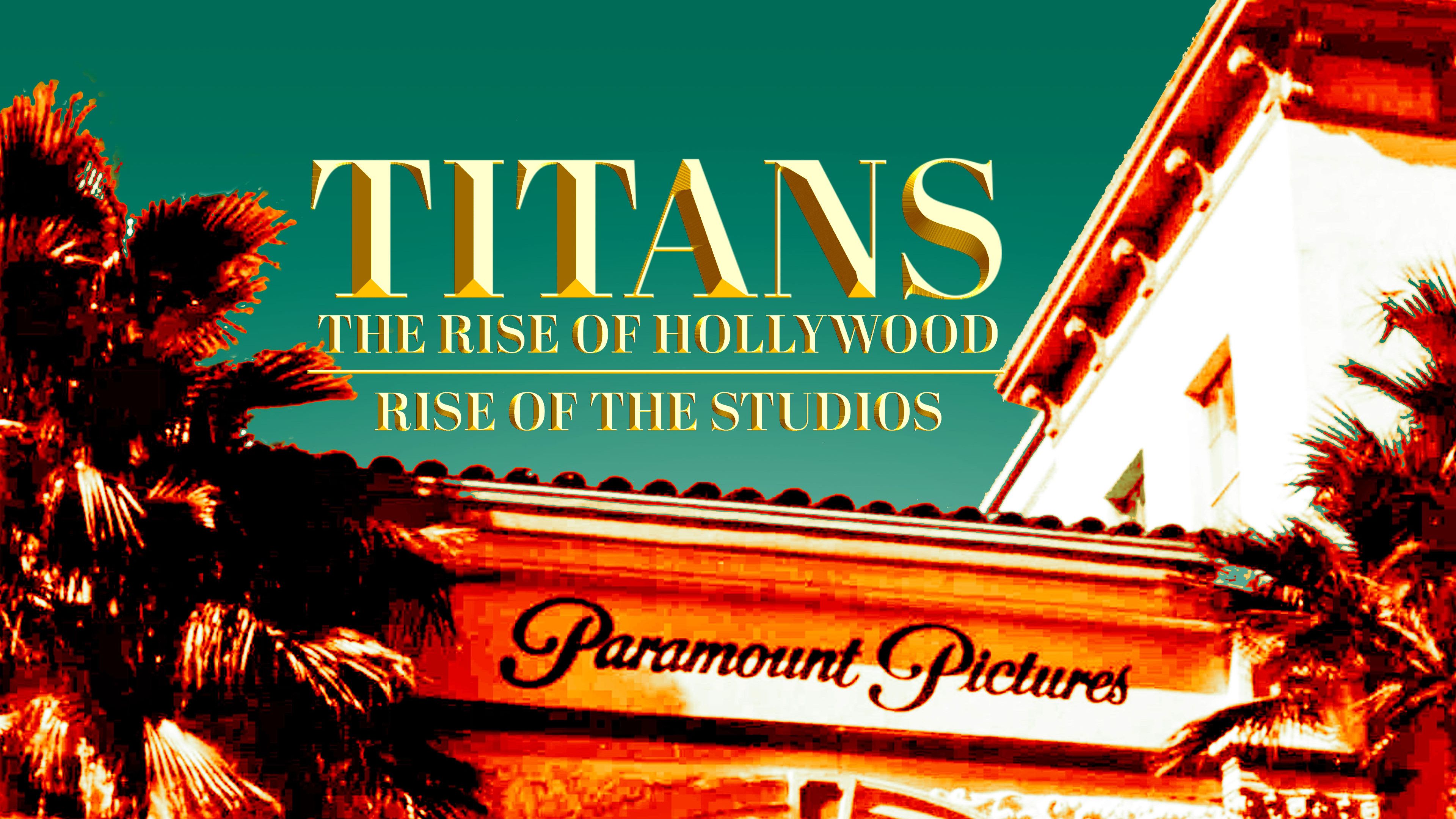 Rise of the Studios