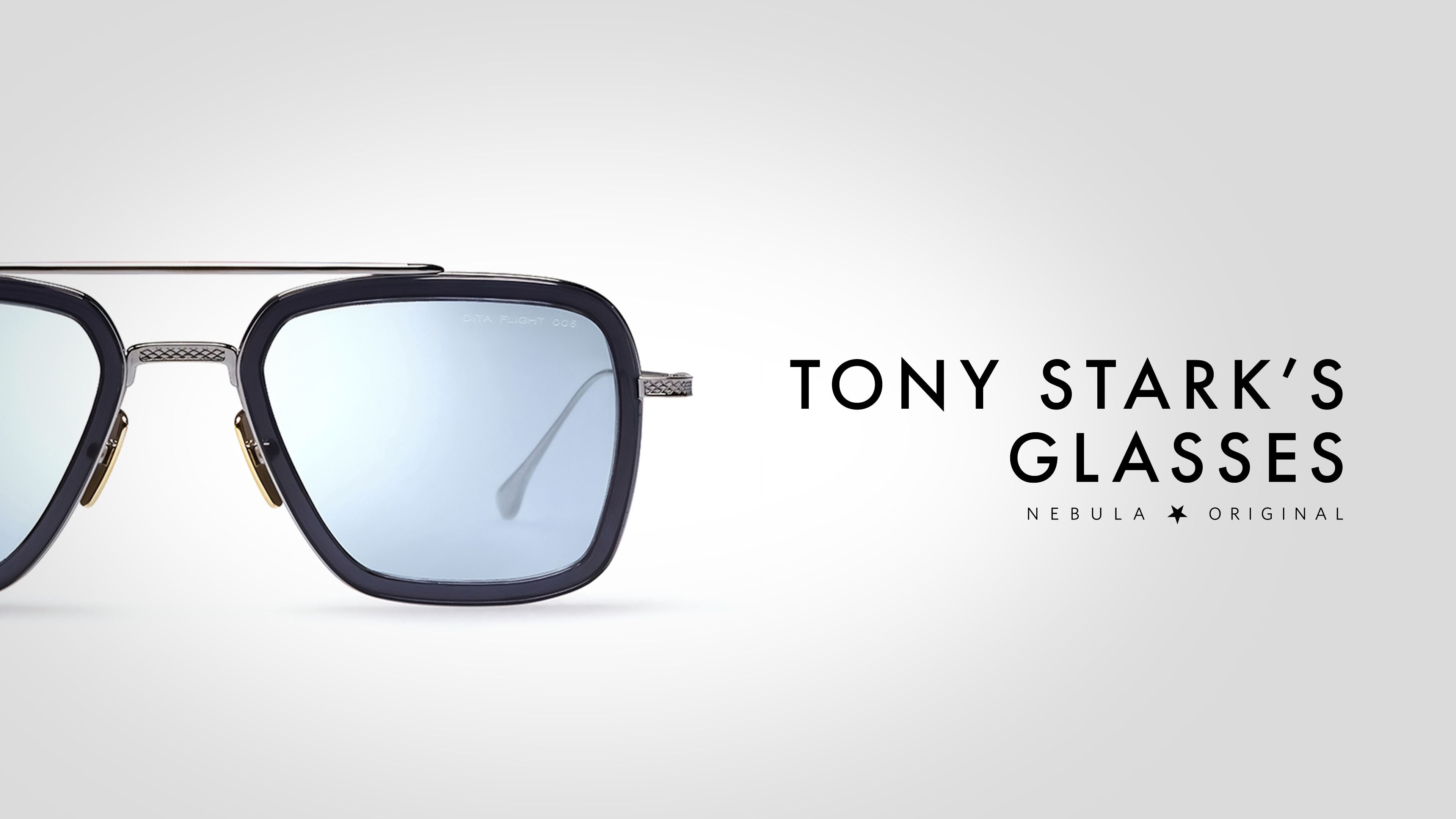 Tony Stark’s Glasses