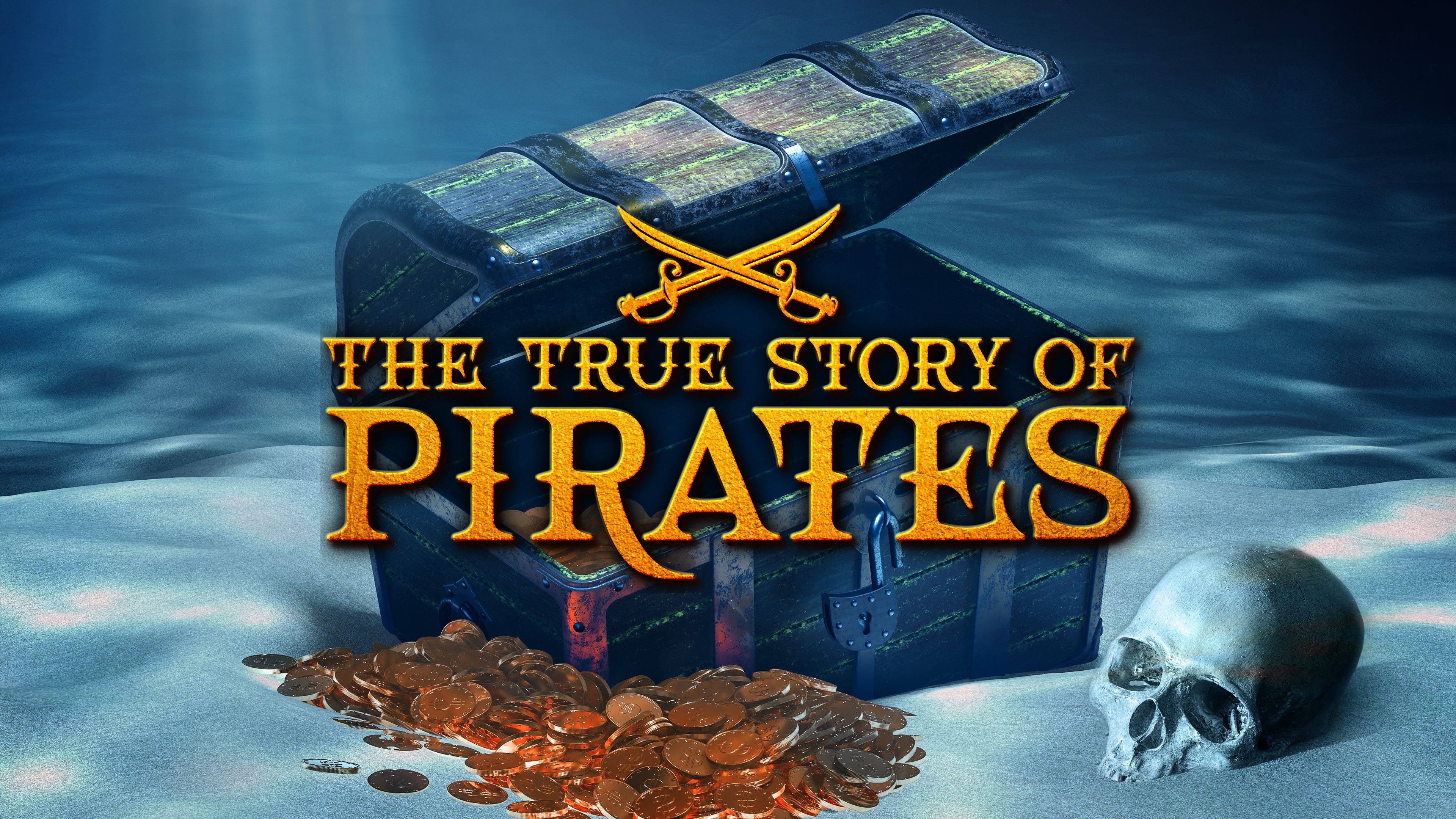 The True Story of Pirates