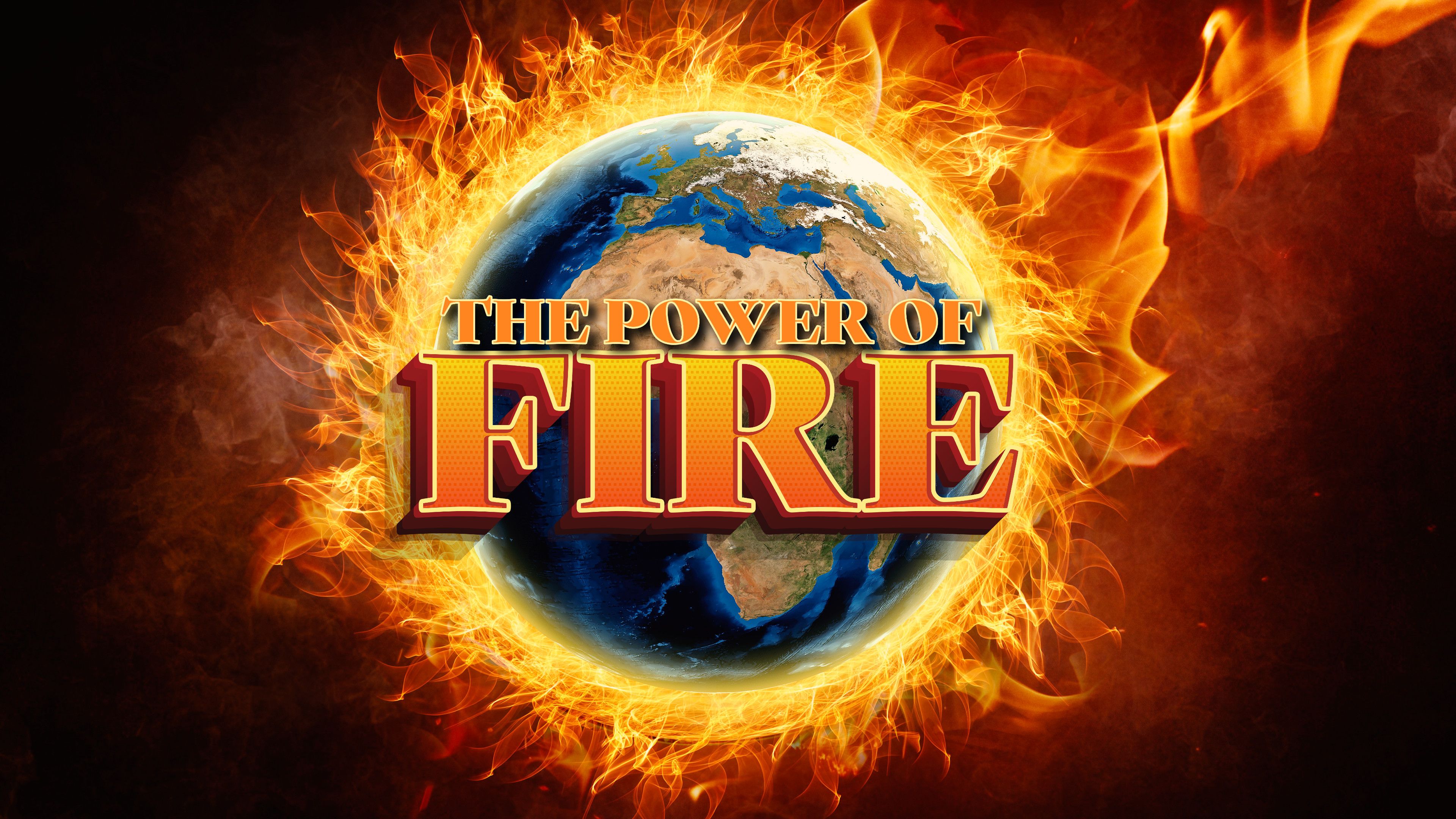 Curiosity Stream - The Power of Fire - Our Earth Is Burning