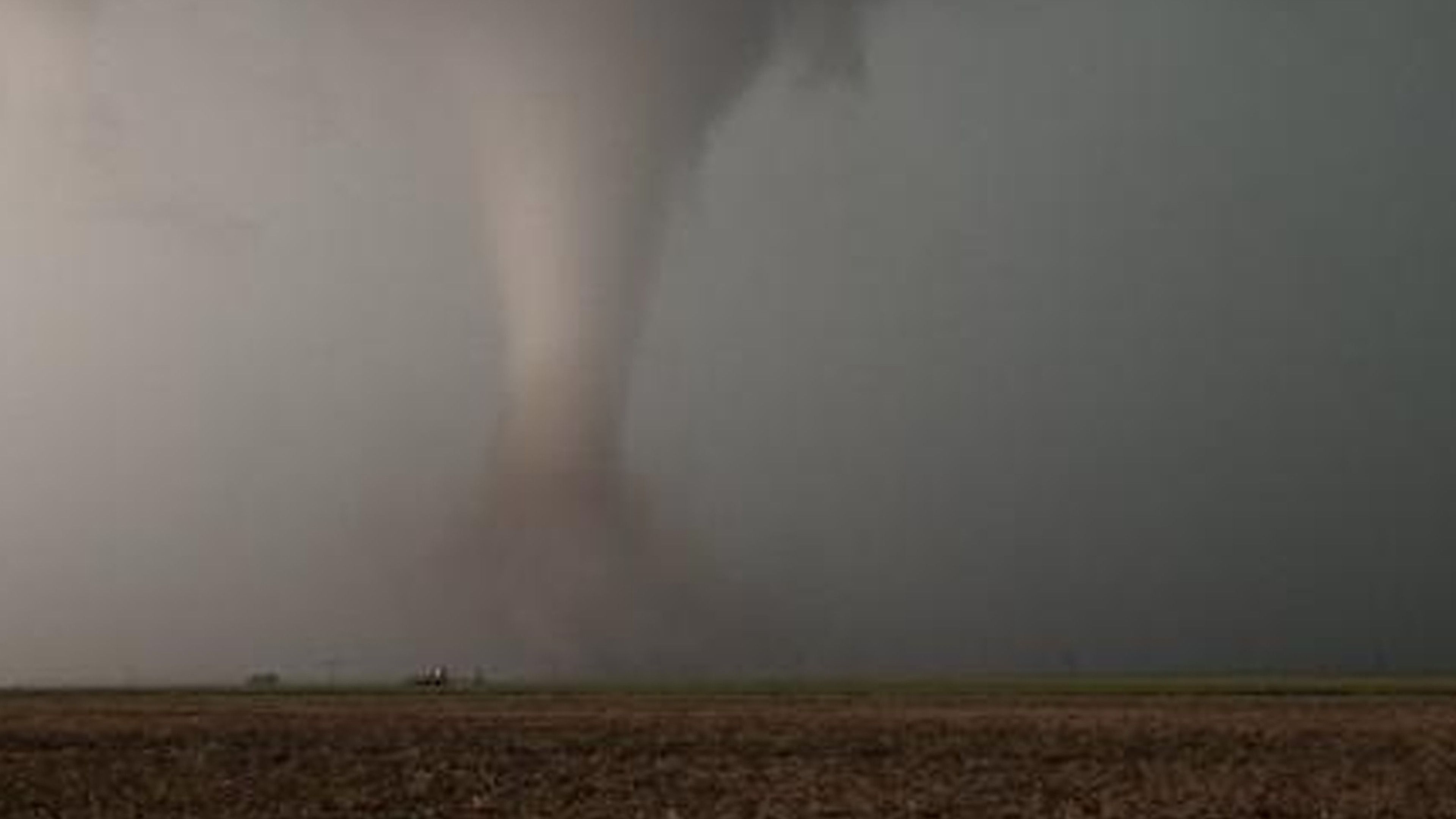 Why Do So Many Tornadoes Strike The U.S.?