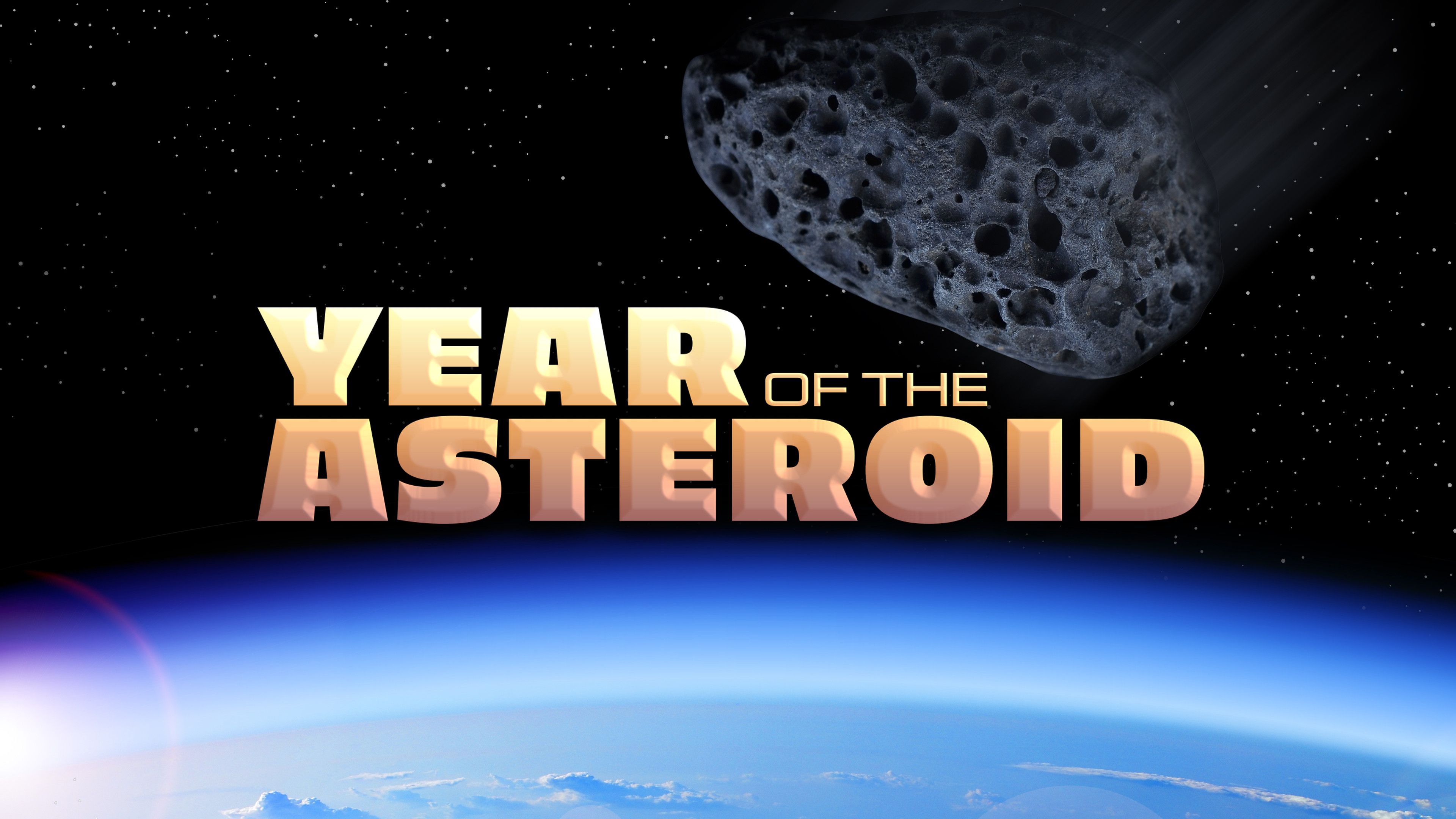 Year of the Asteroid