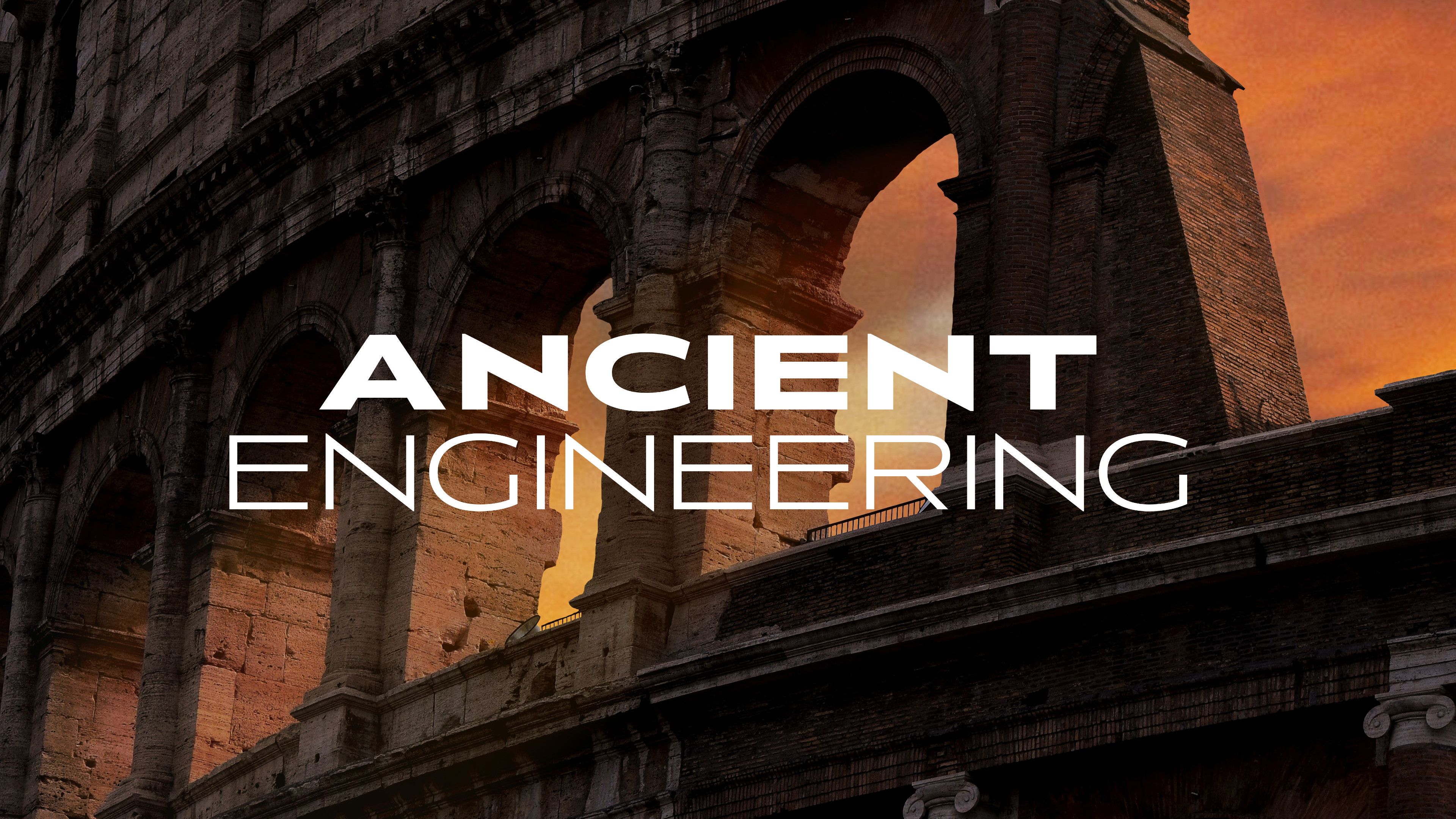 Earliest Arenas: The Colosseum