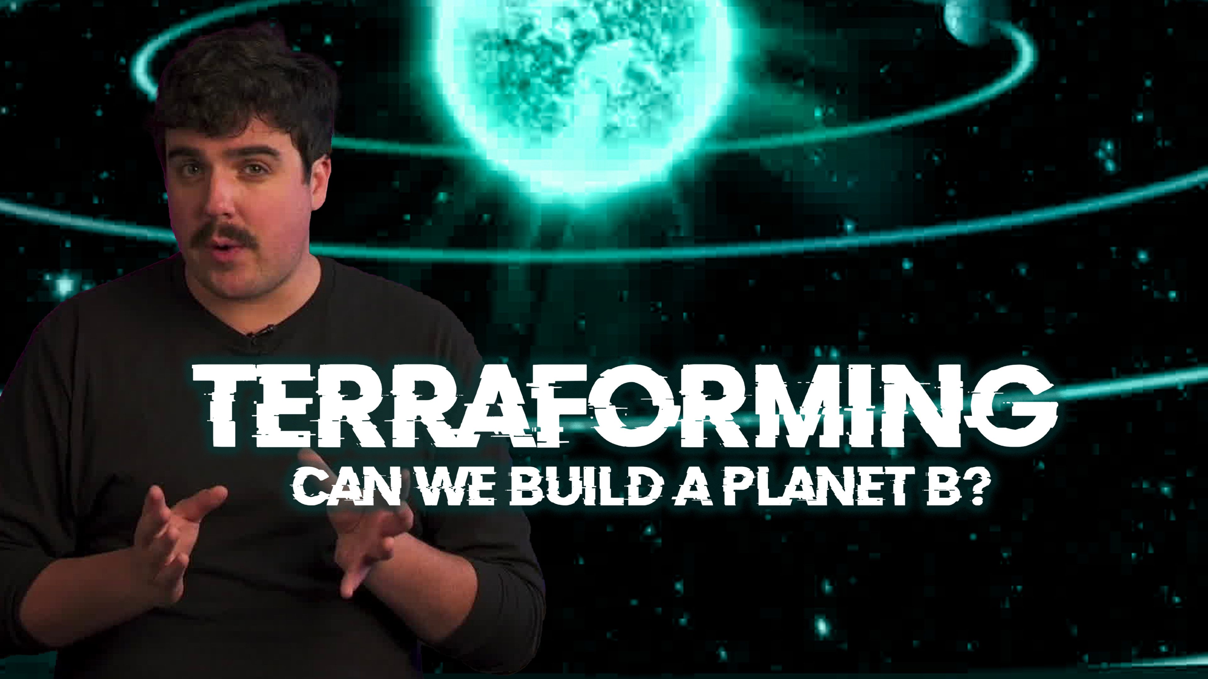 Terraforming: Can We Build A Planet B?