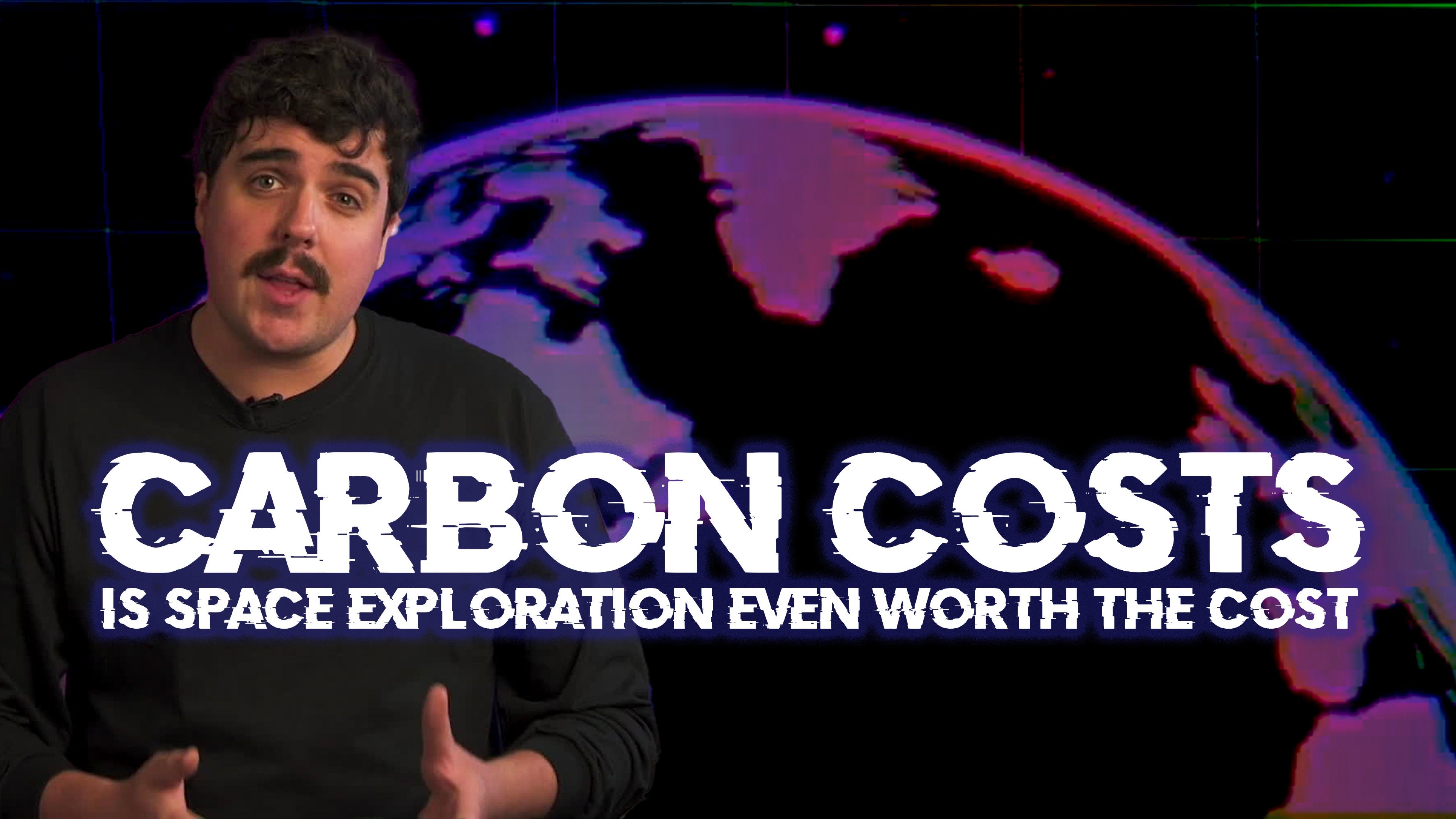 Carbon Costs: Is Space Exploration Even Worth It?