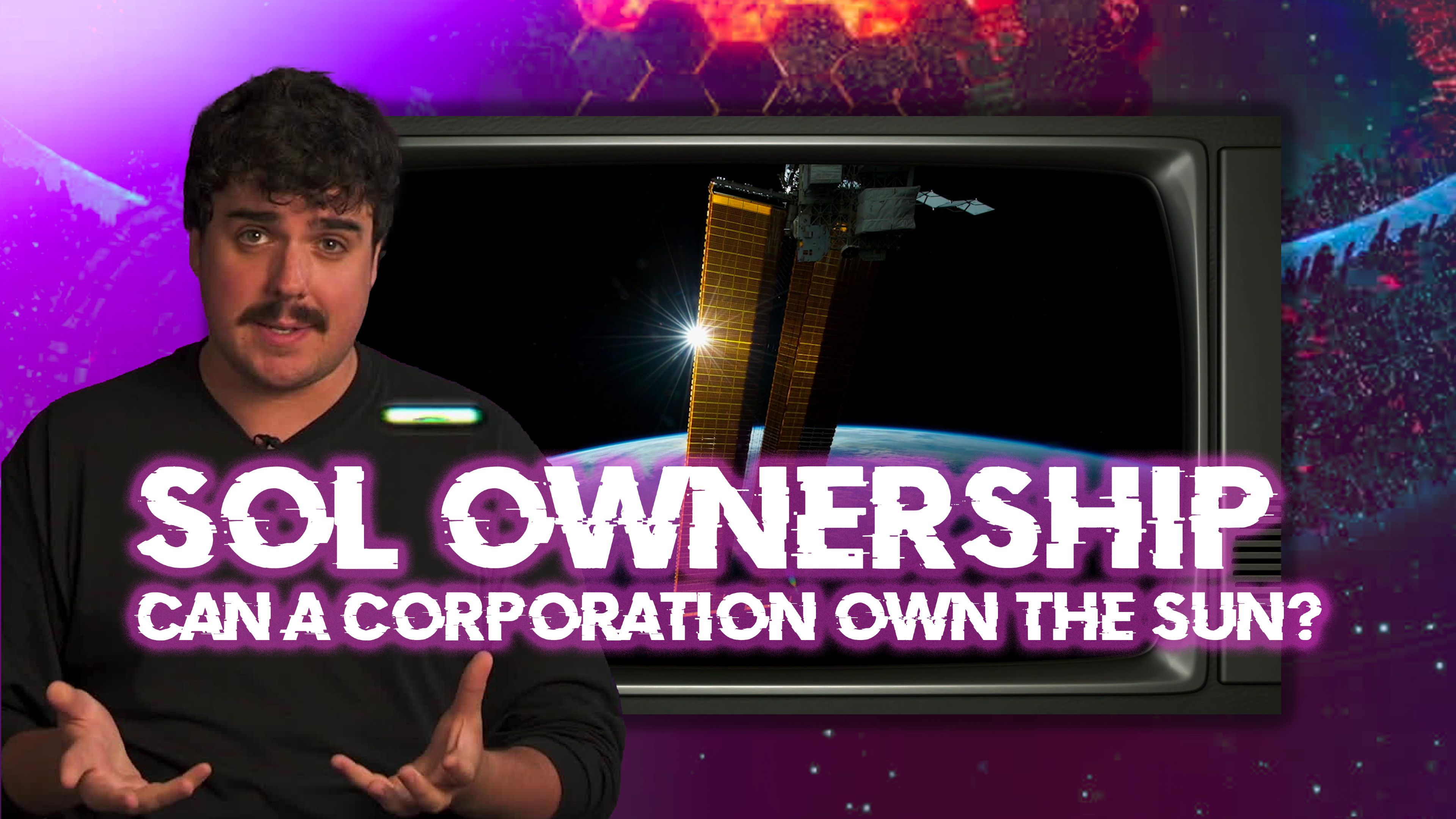 Curiosity Stream Sol Ownership Can A Corporation Own The Sun 