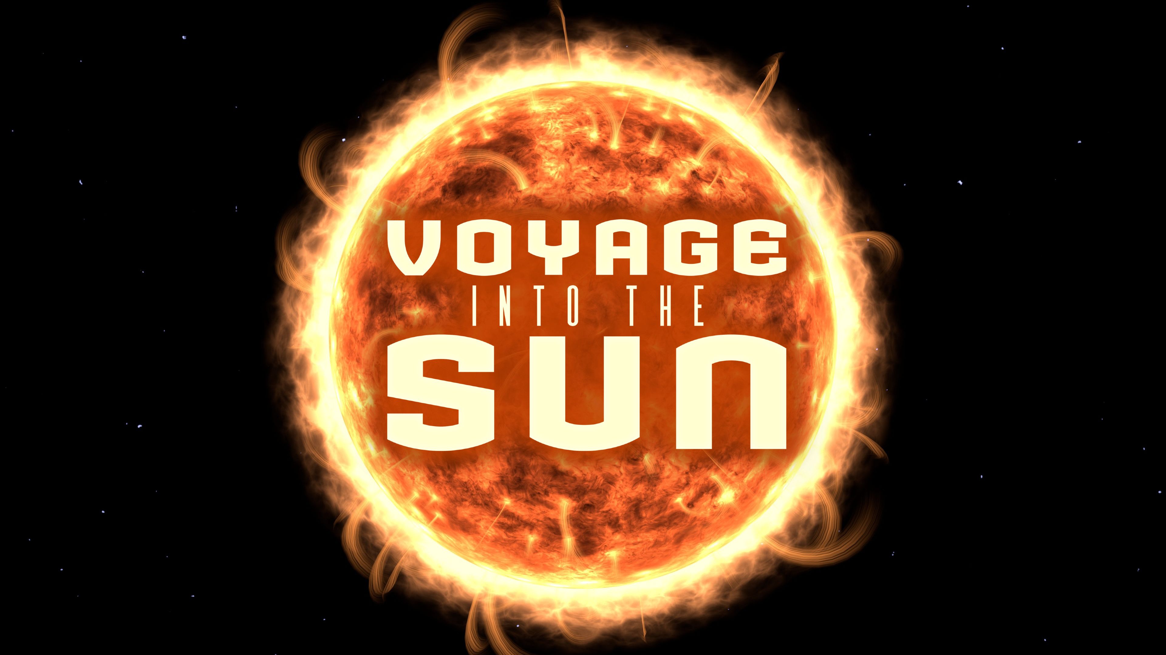 Voyage Into the Sun