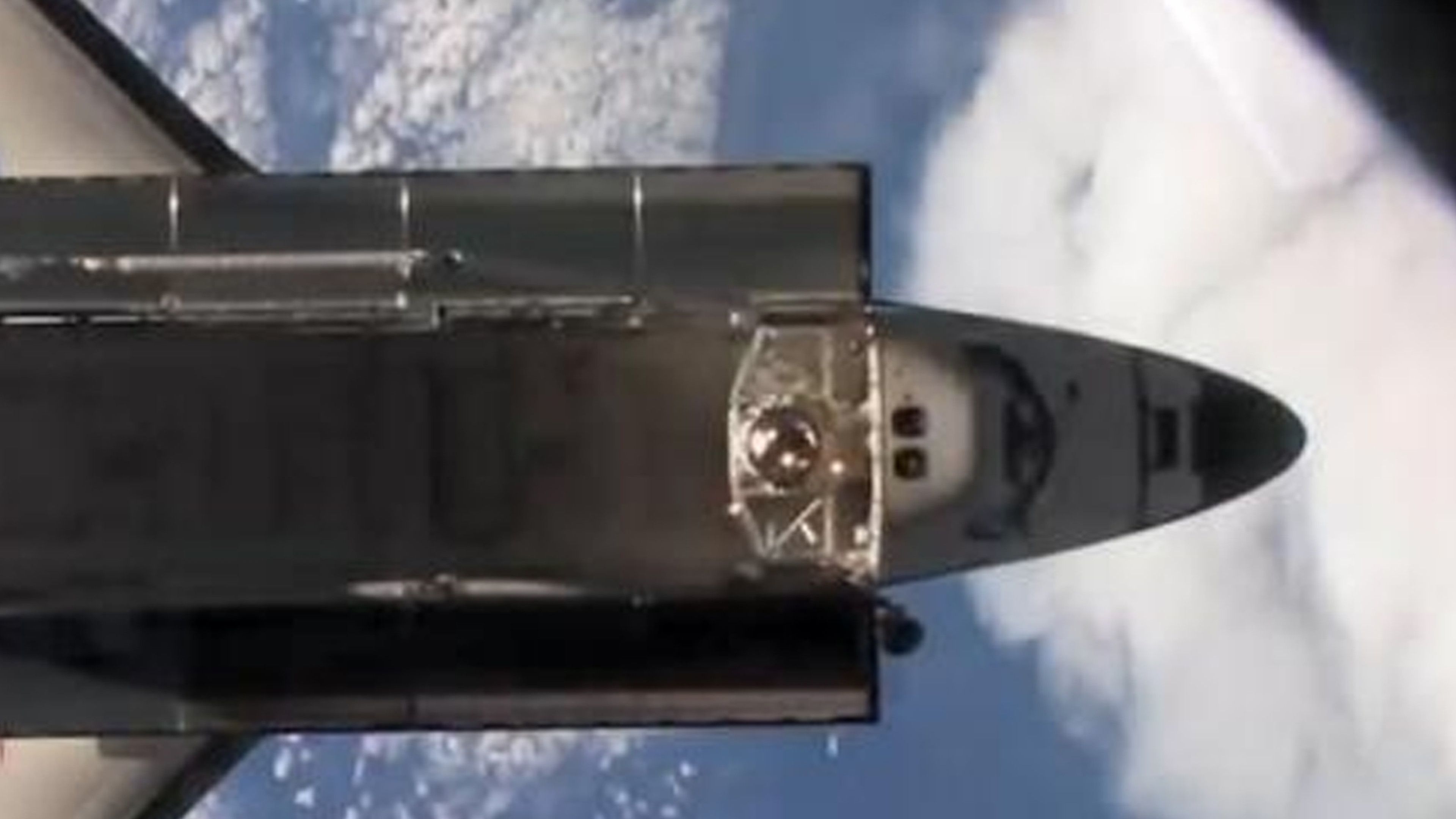 Returning To Earth