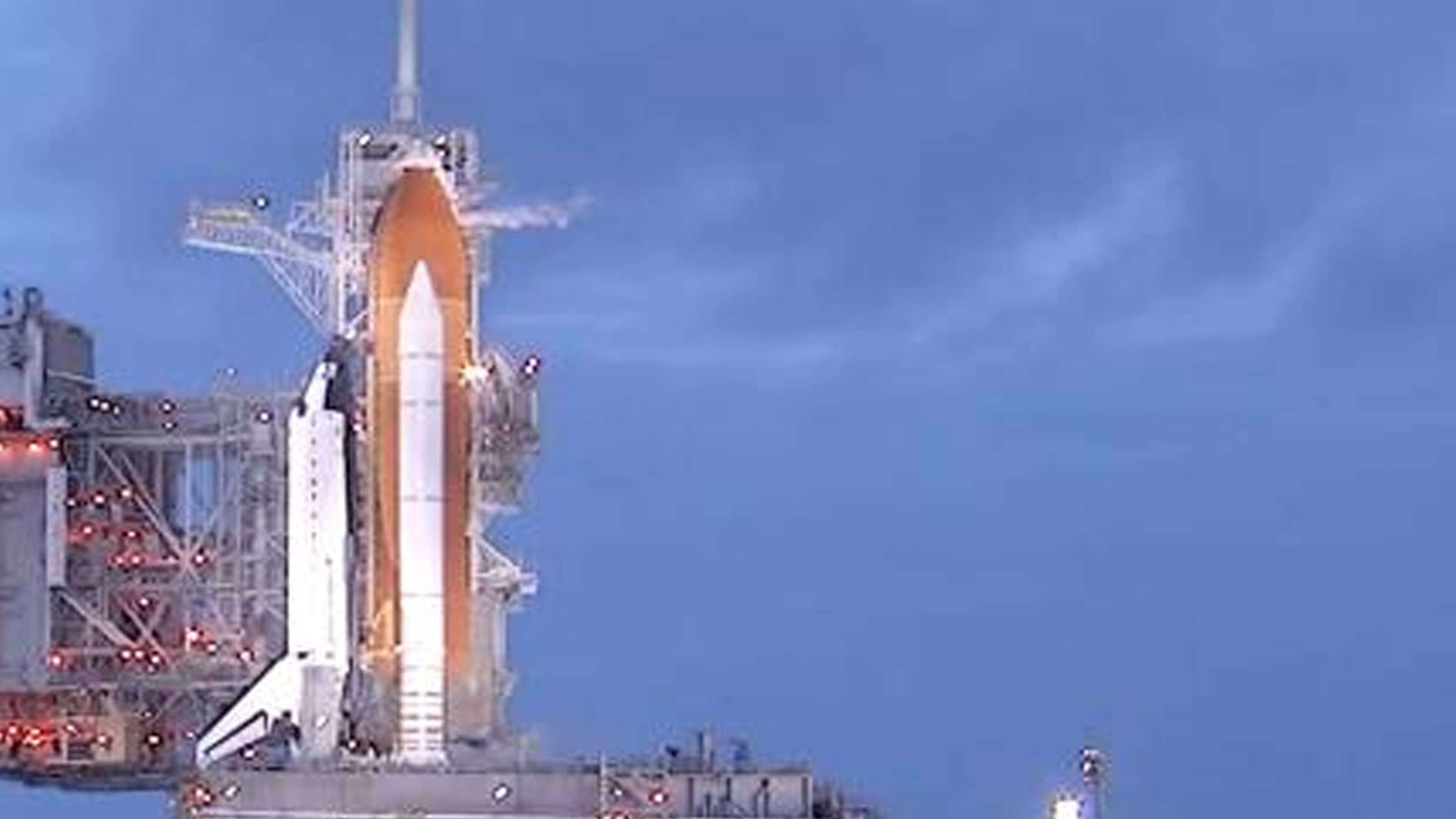 Is The U.S. Lost In Space?