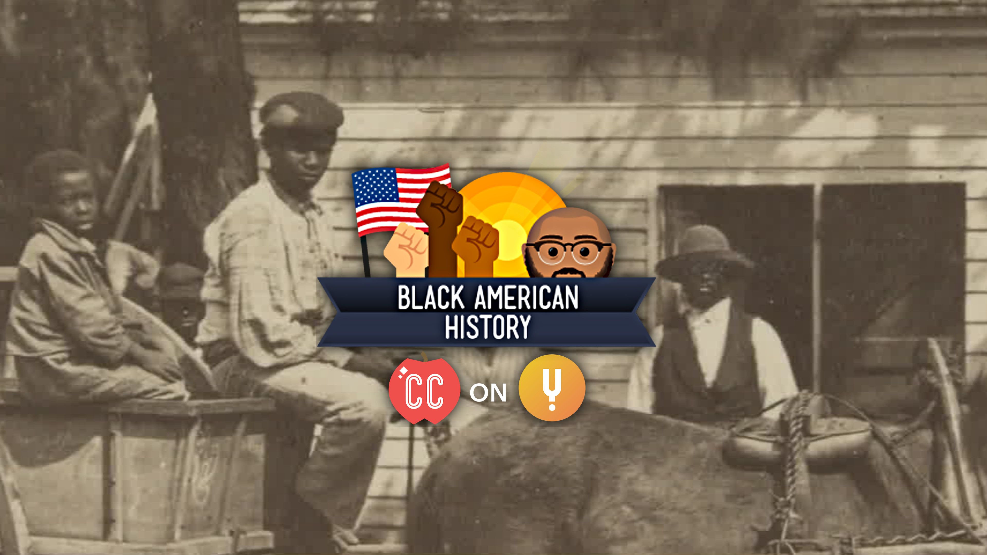 Curiosity Stream Black Americans In The Civil War Crash Course Black American History 18