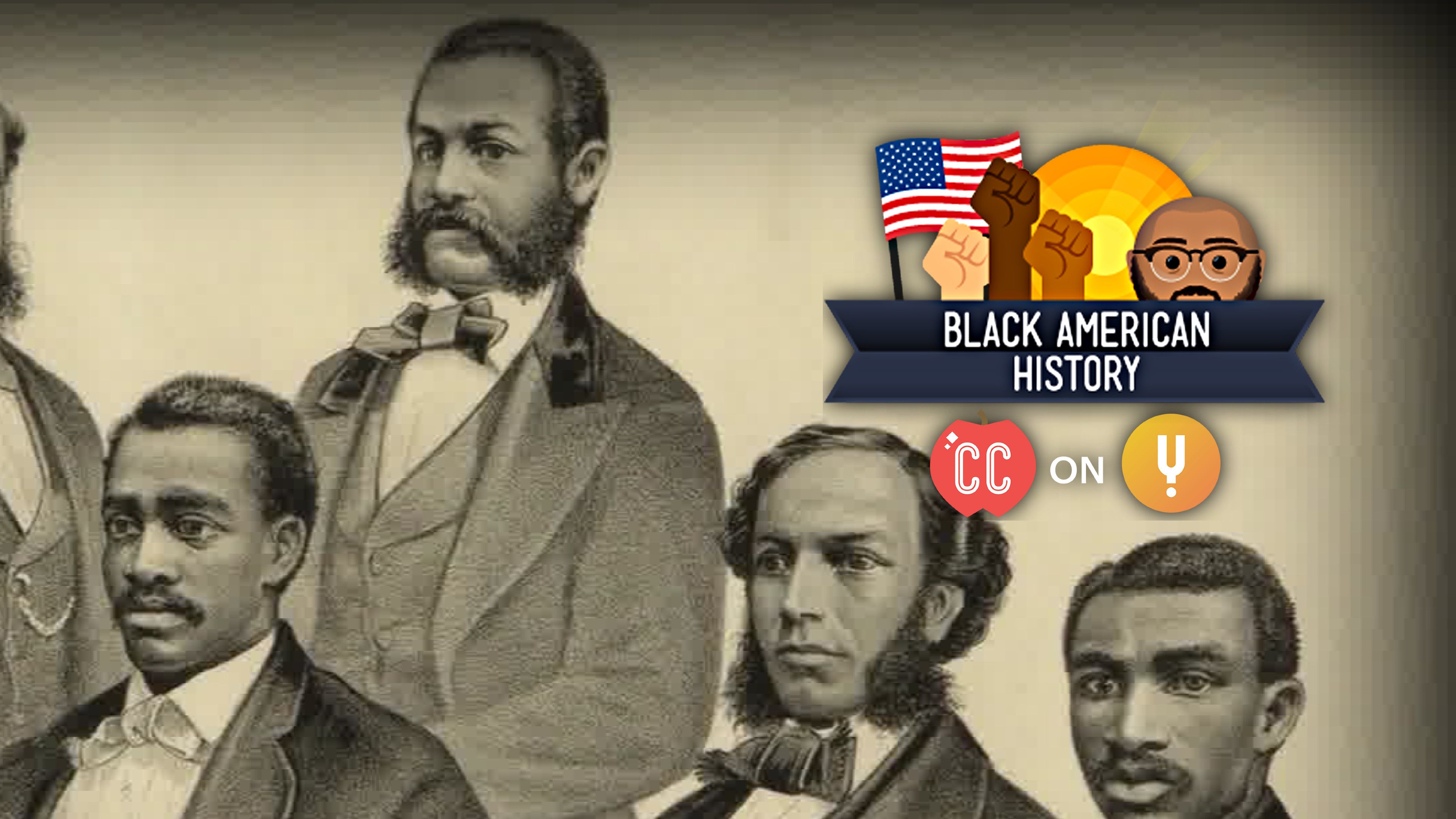 Curiosity Stream Reconstruction Crash Course Black American History 19