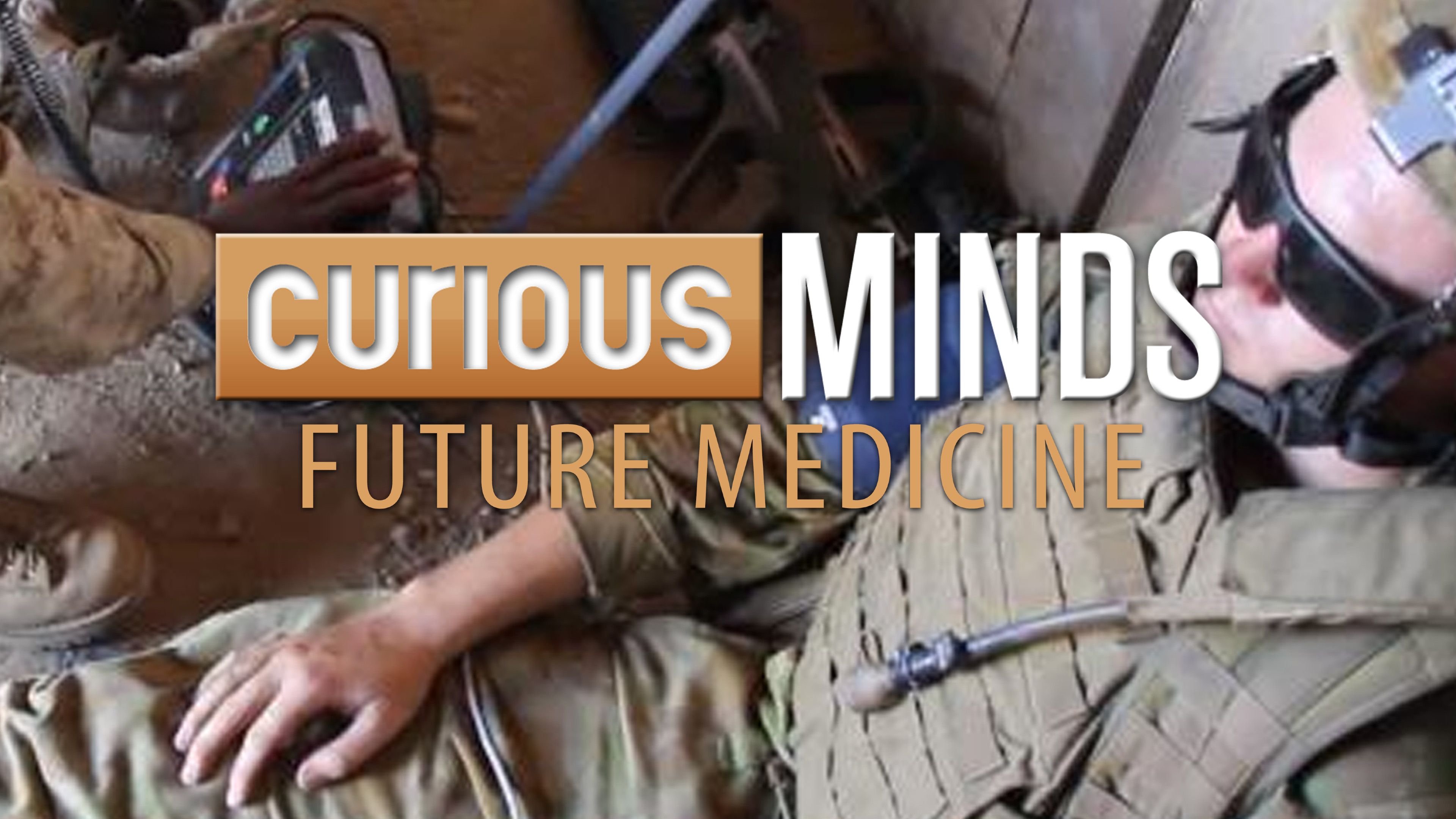 The Future Of Battlefield Medicine