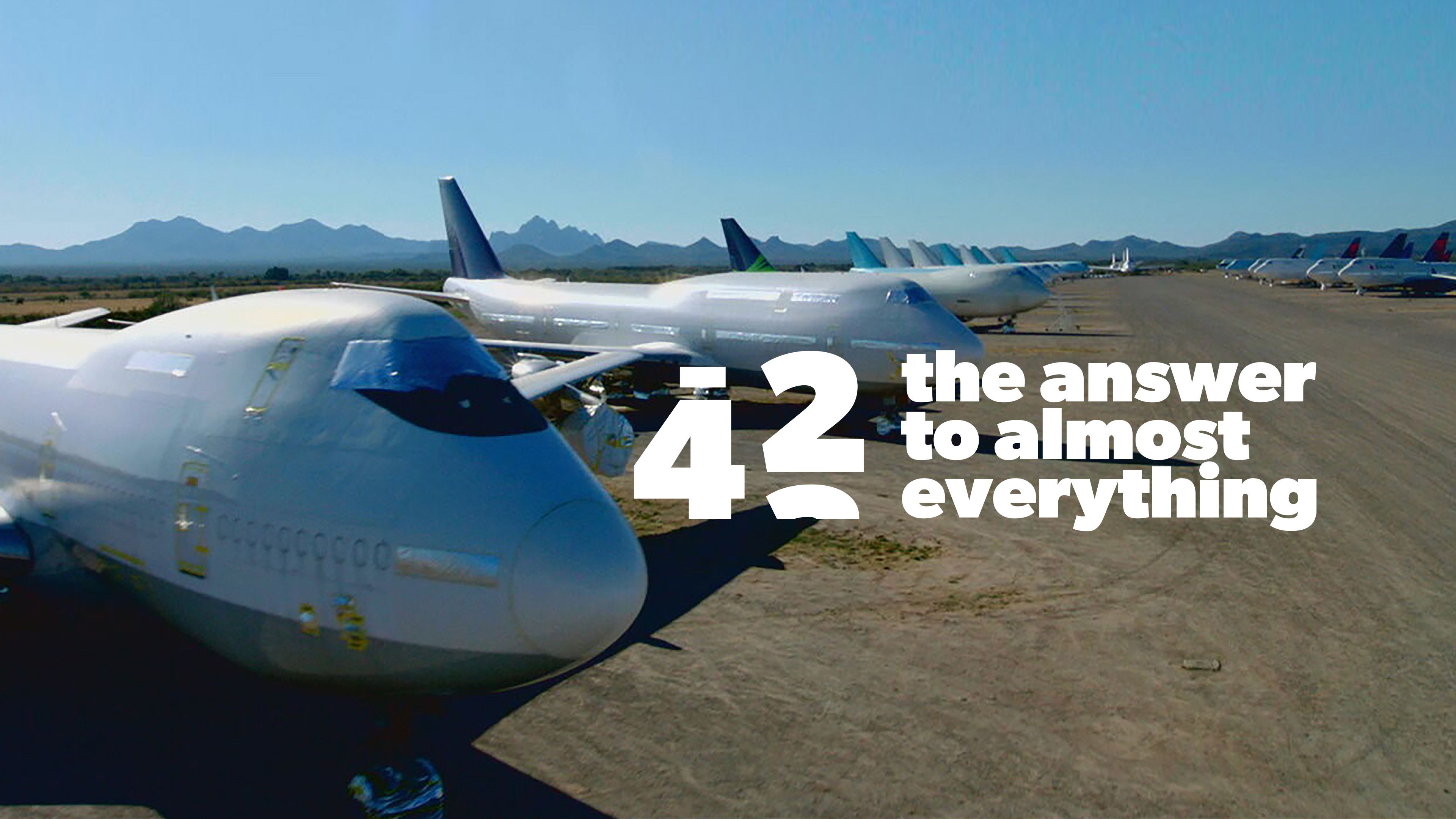 Will We Stop Flying?