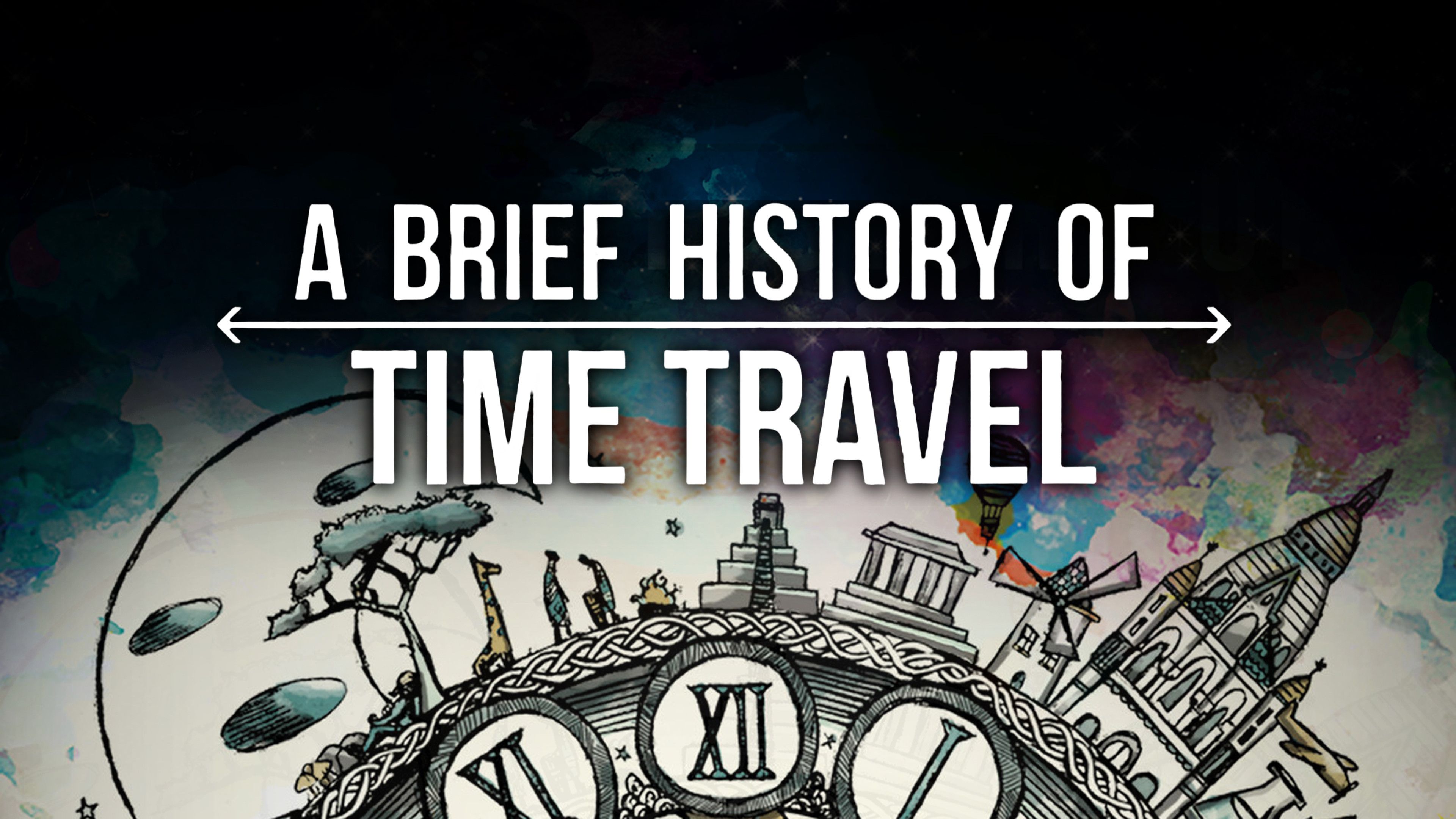 the history of time travel