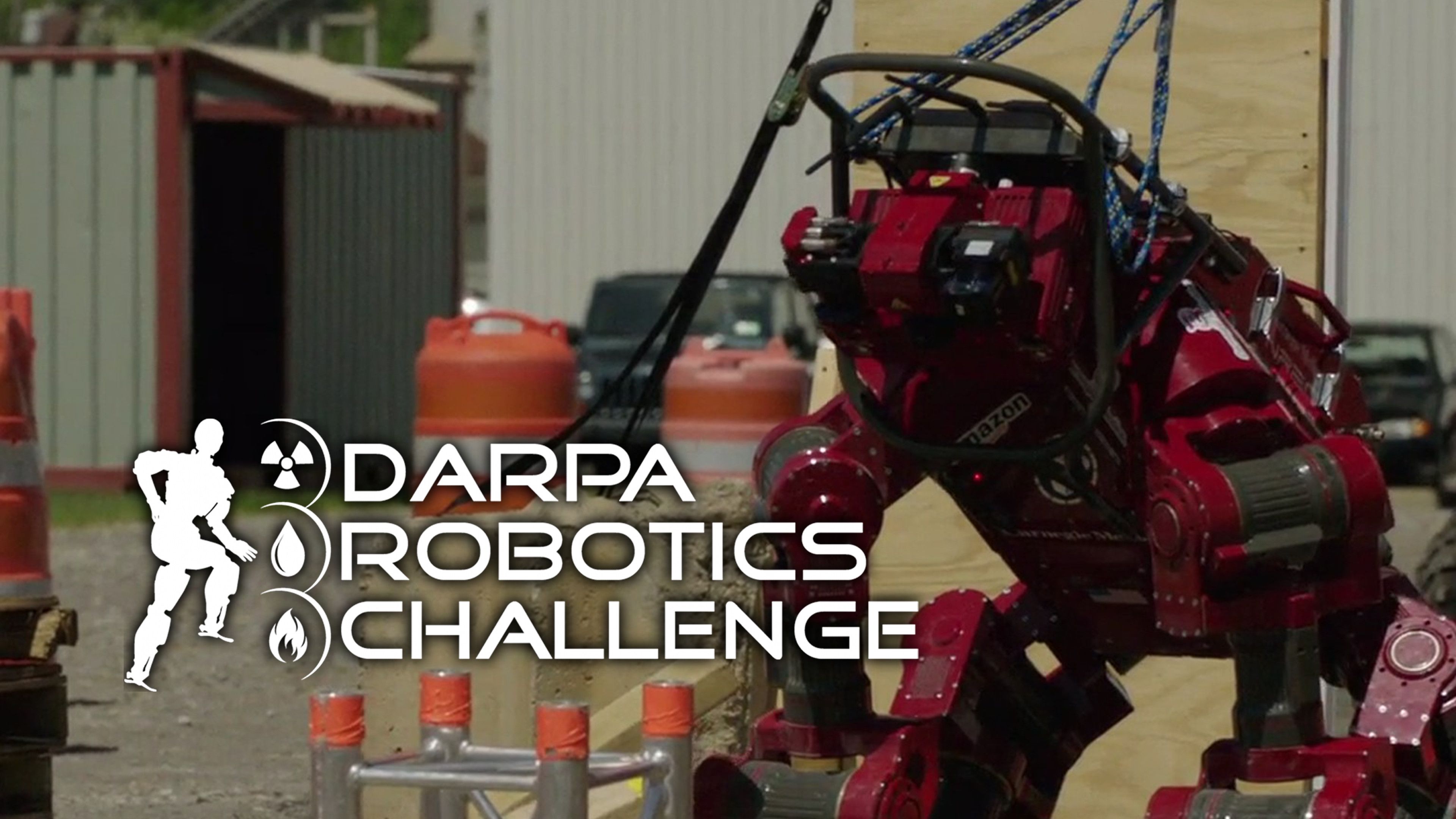 DARPA Robotics Challenge: DRC 101