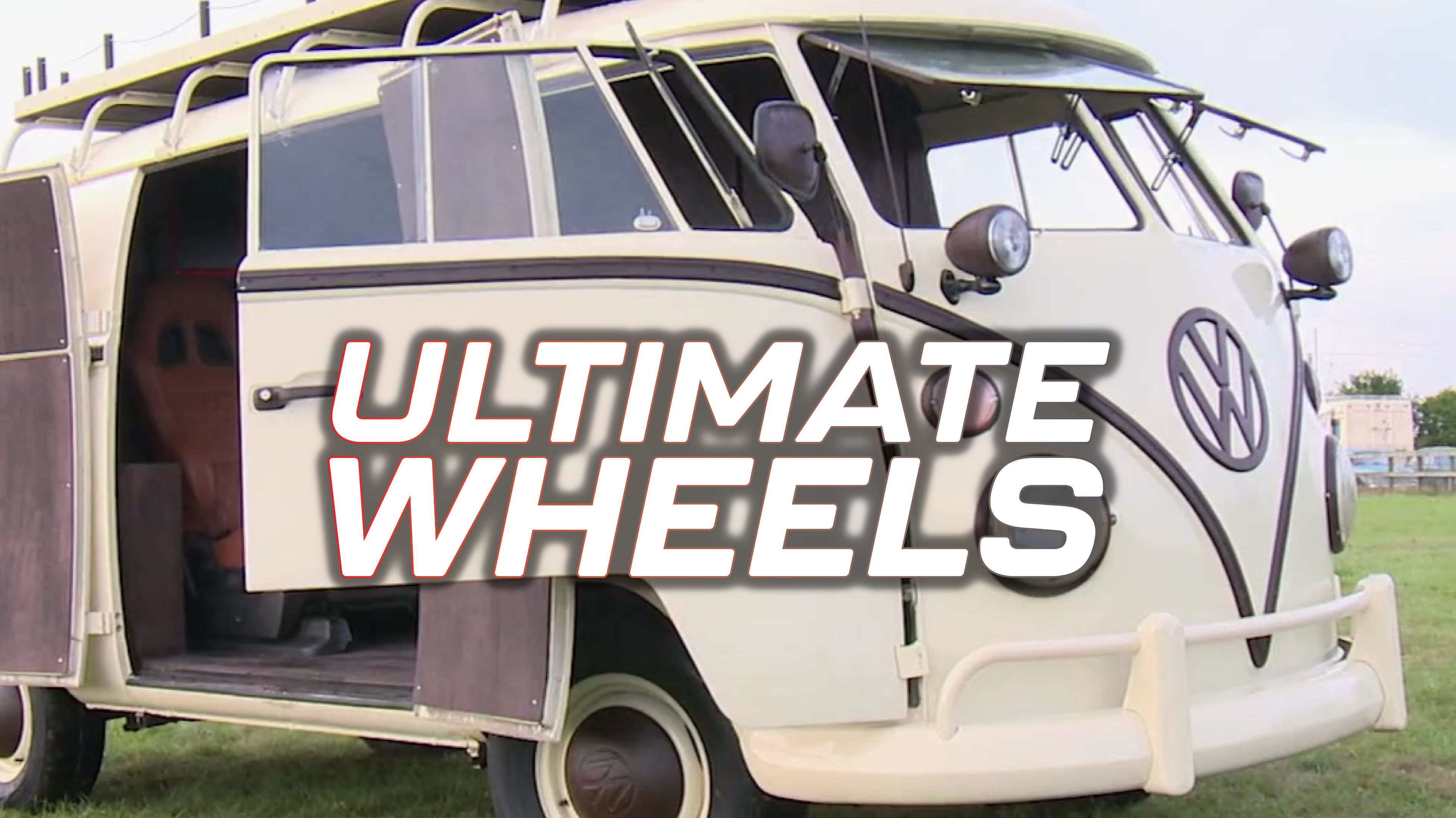 Private Jet Camper Van