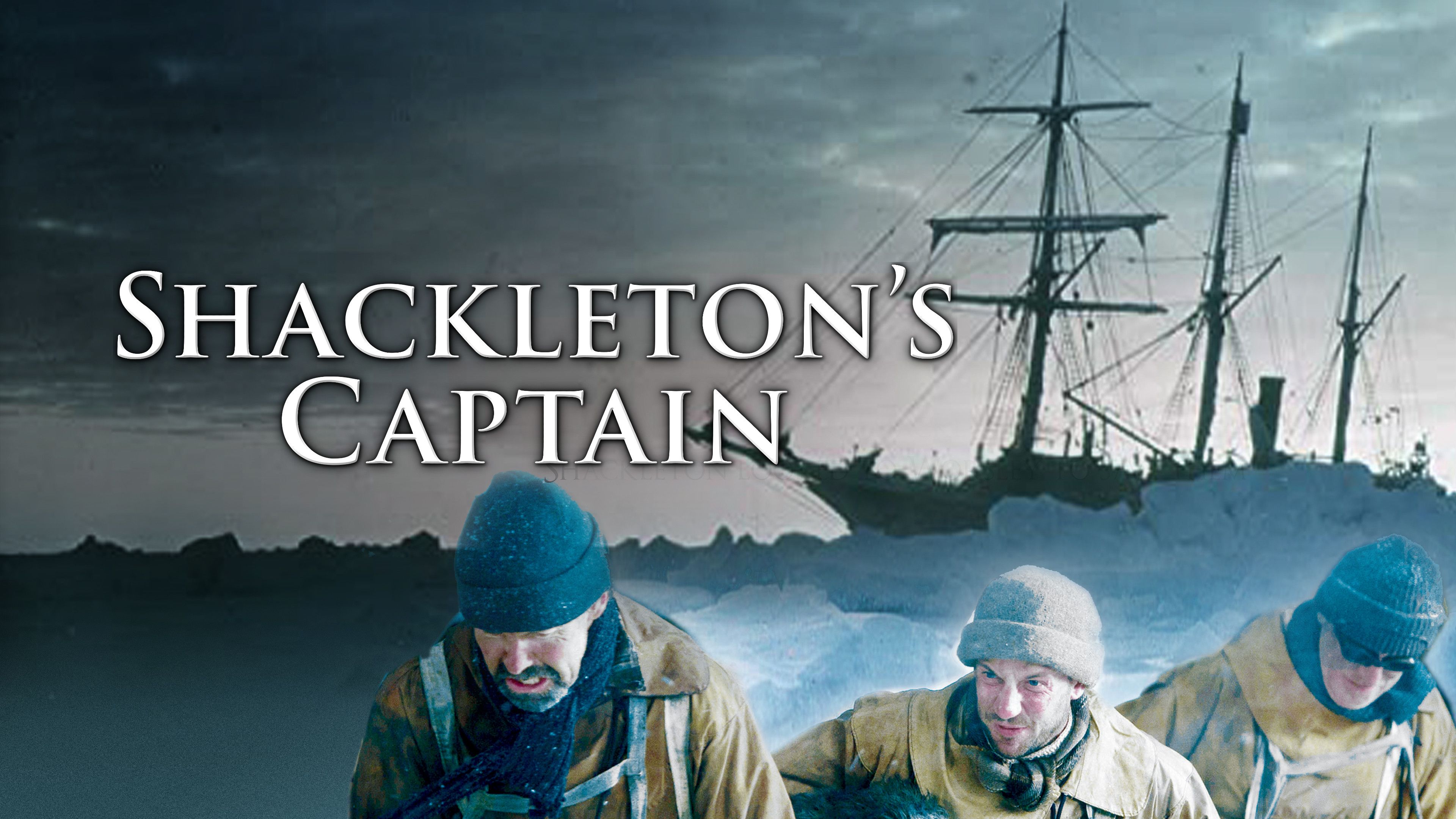Shackleton's Captain