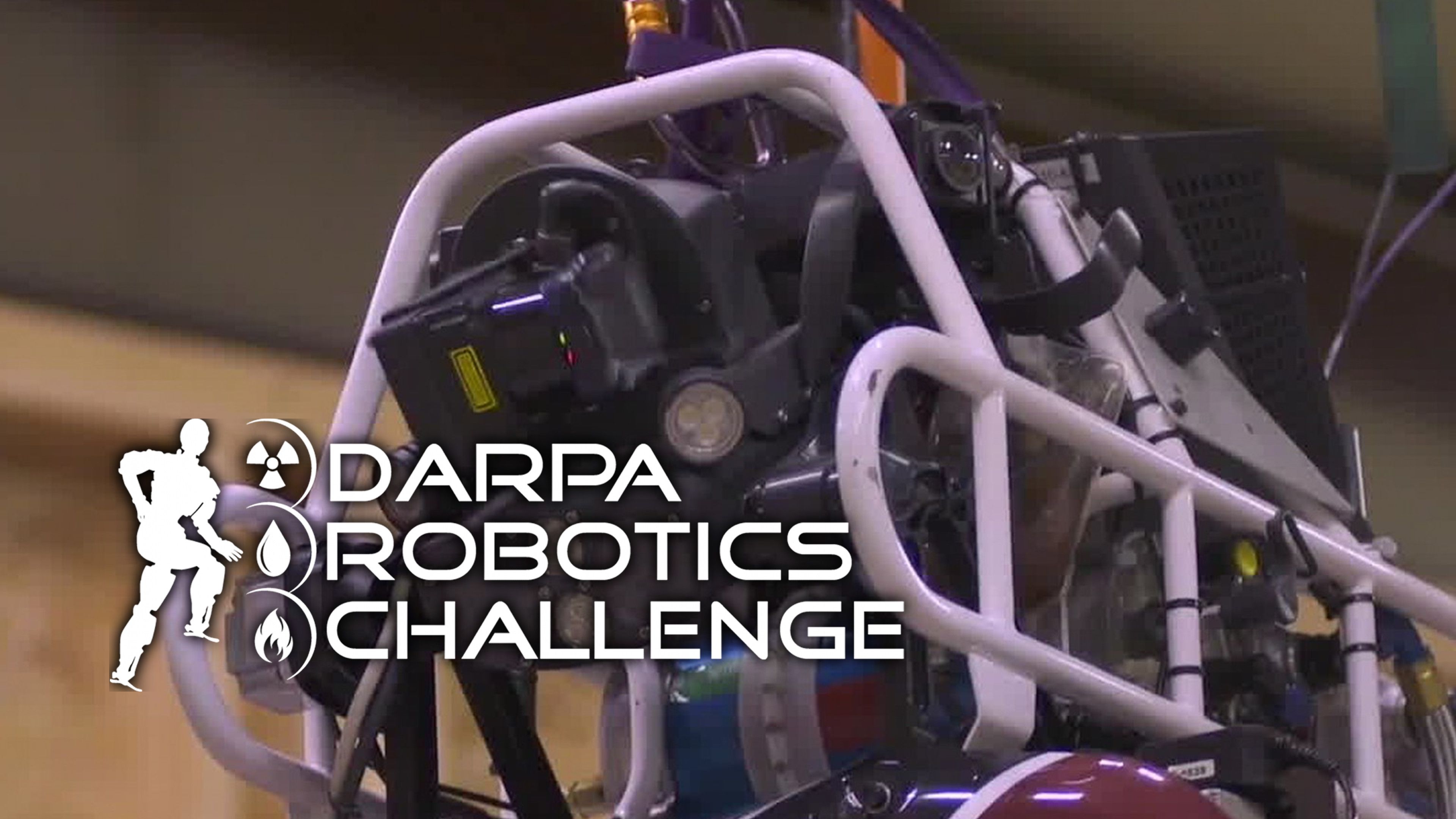 DARPA Robotics Challenge Team ViGIR