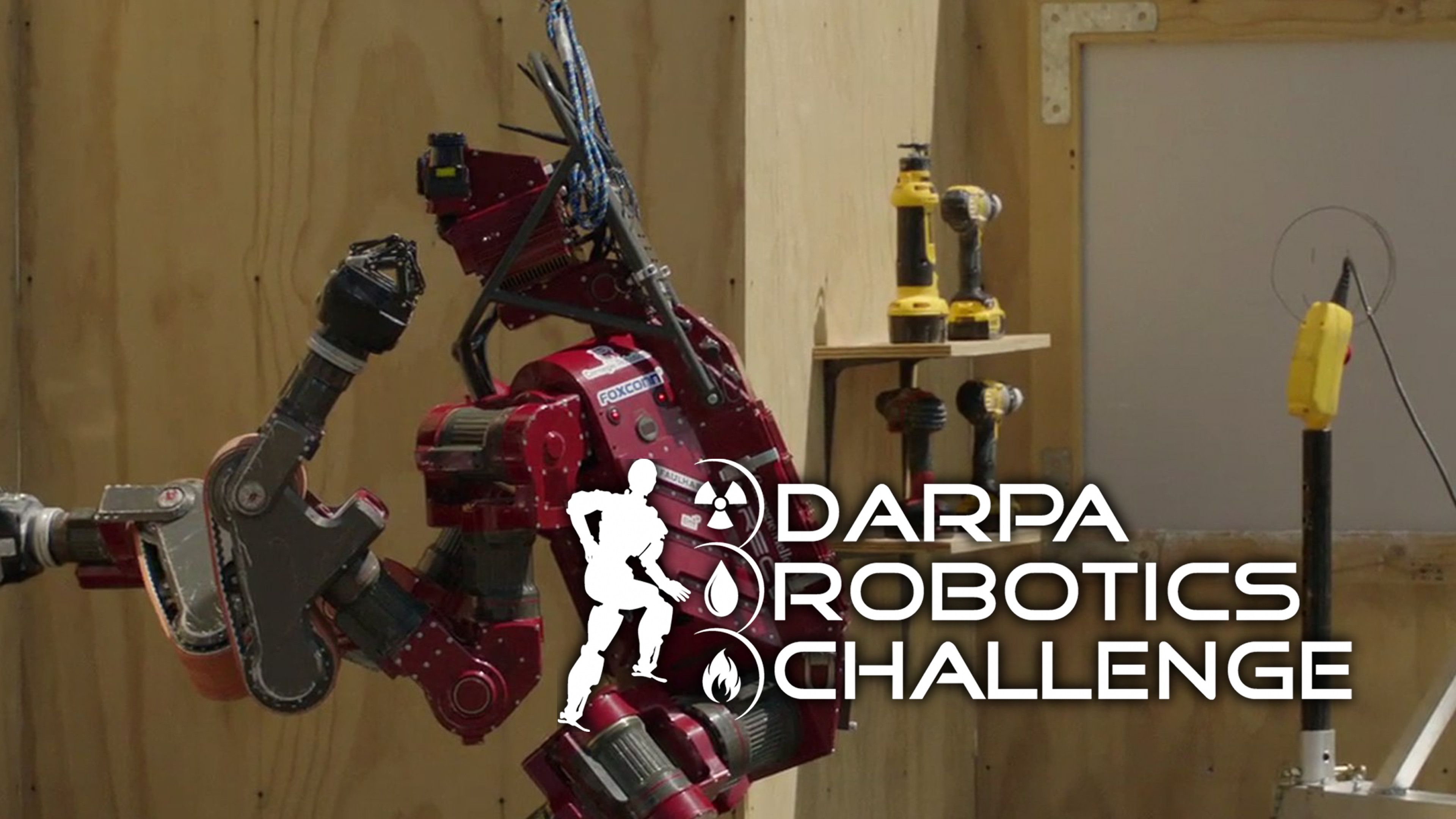 DARPA Robotics Challenge Tartan Rescue