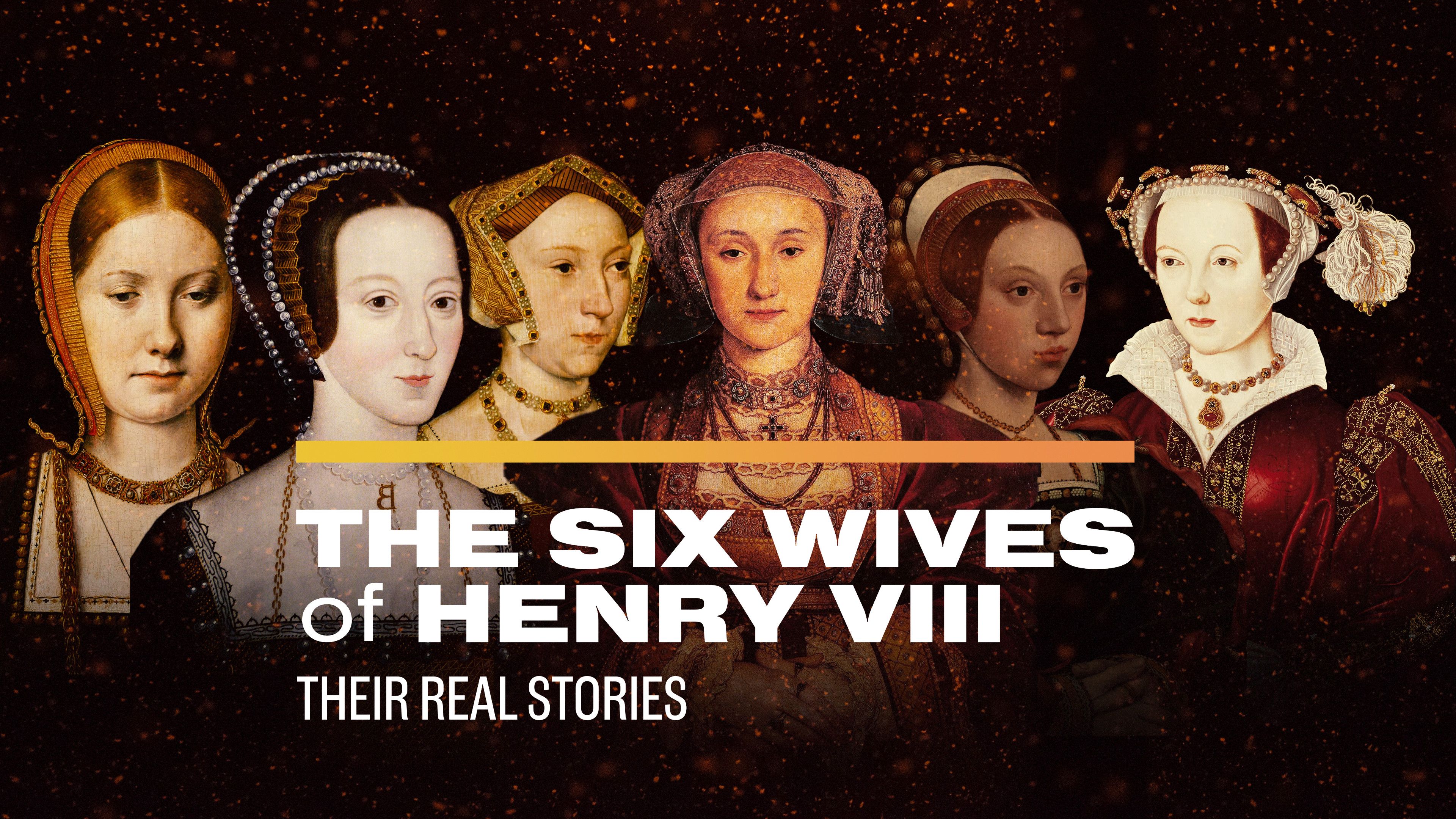 The Six Wives of Henry VIII (Their Real Stories)