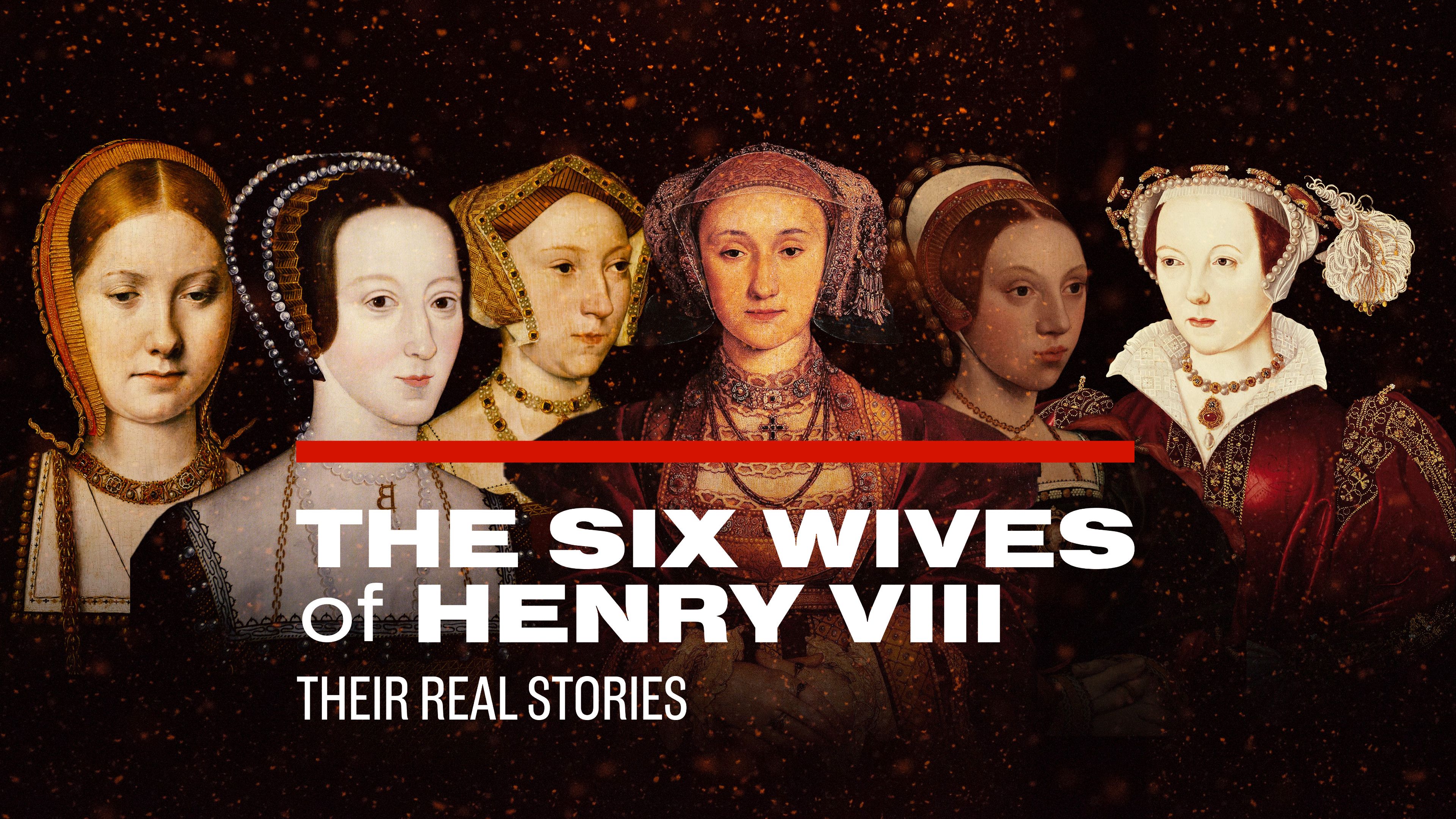 Curiosity Stream The Six Wives Of Henry Viii Their Real Stories 