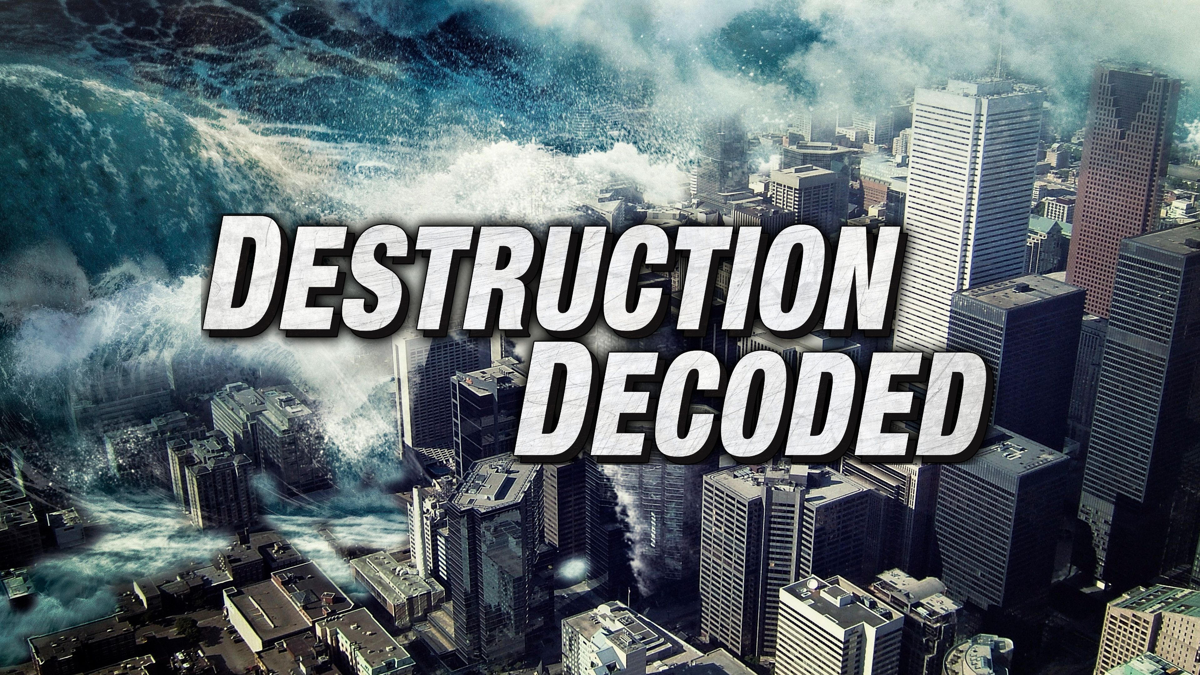 Mega Floods/Tsunamis