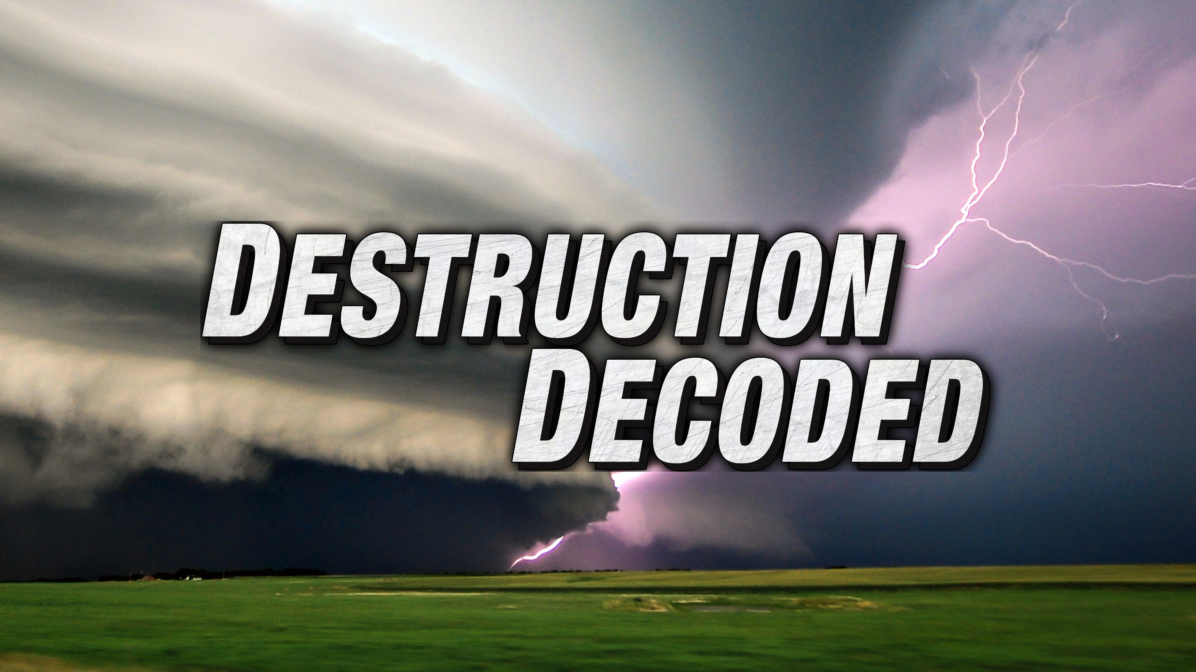 Hurricanes, Typhoons, Cyclones