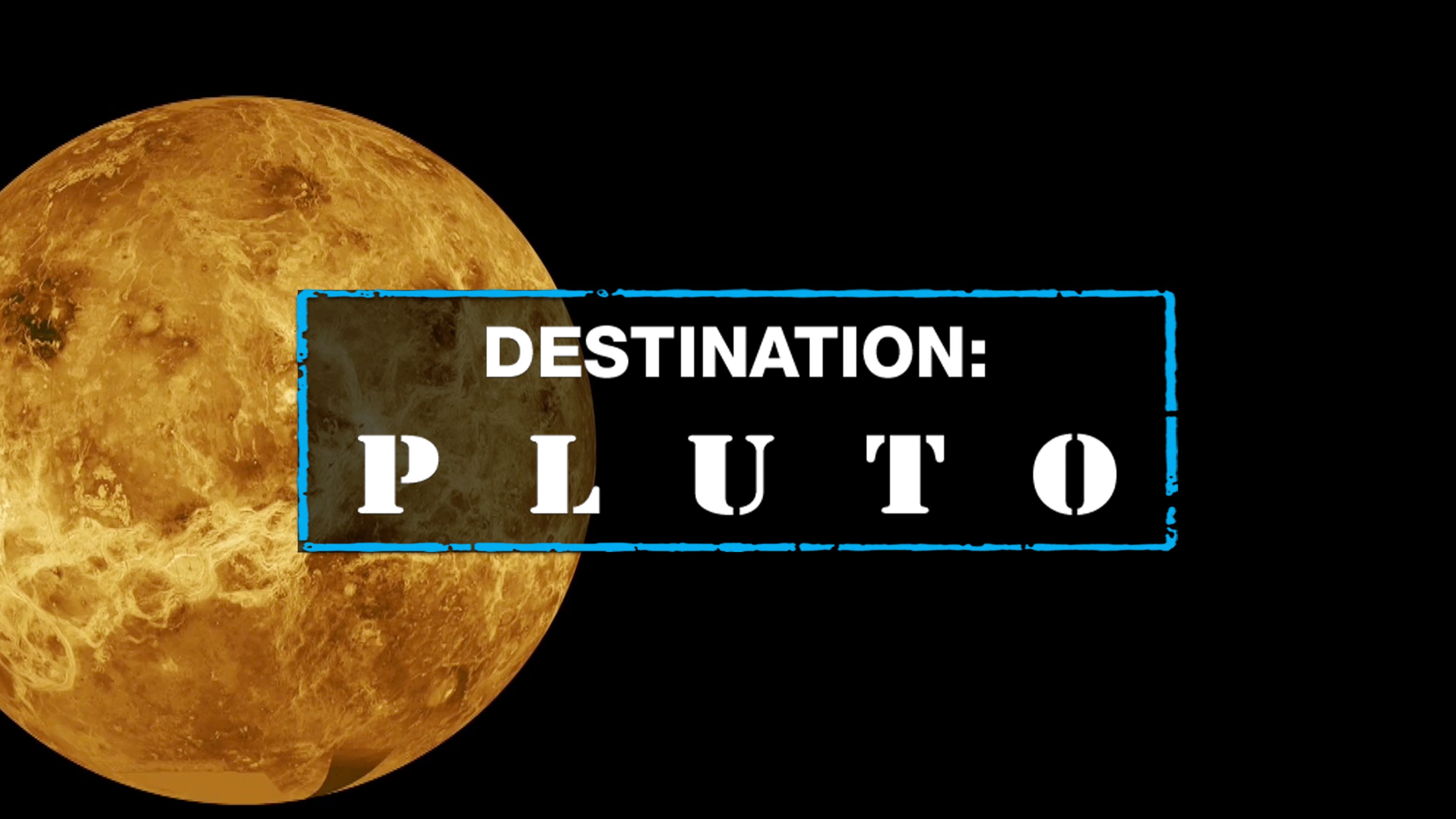 Part 11: New Horizons - Pluto Flyby Images