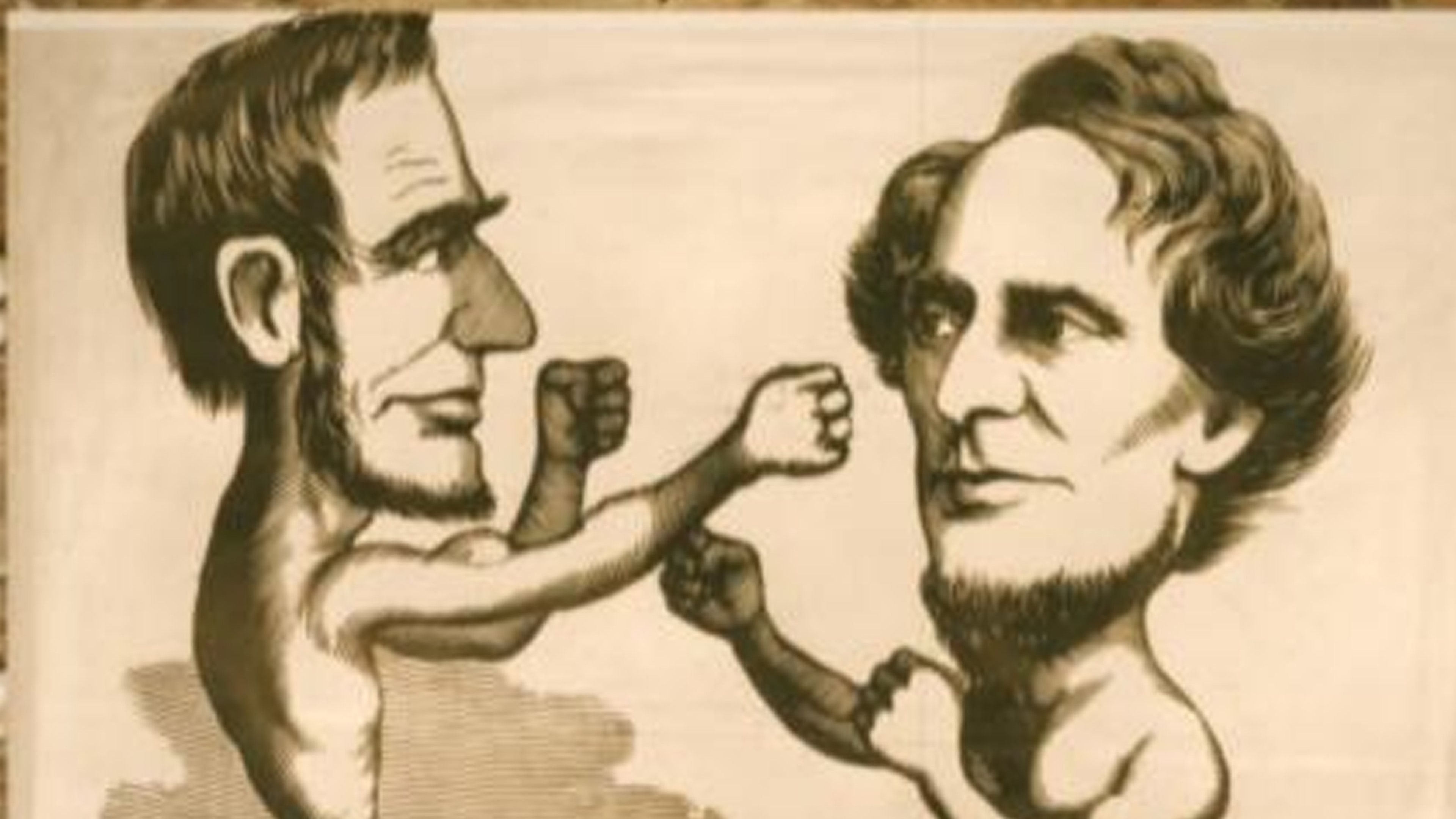 Abraham Lincoln Vs Jefferson Davis