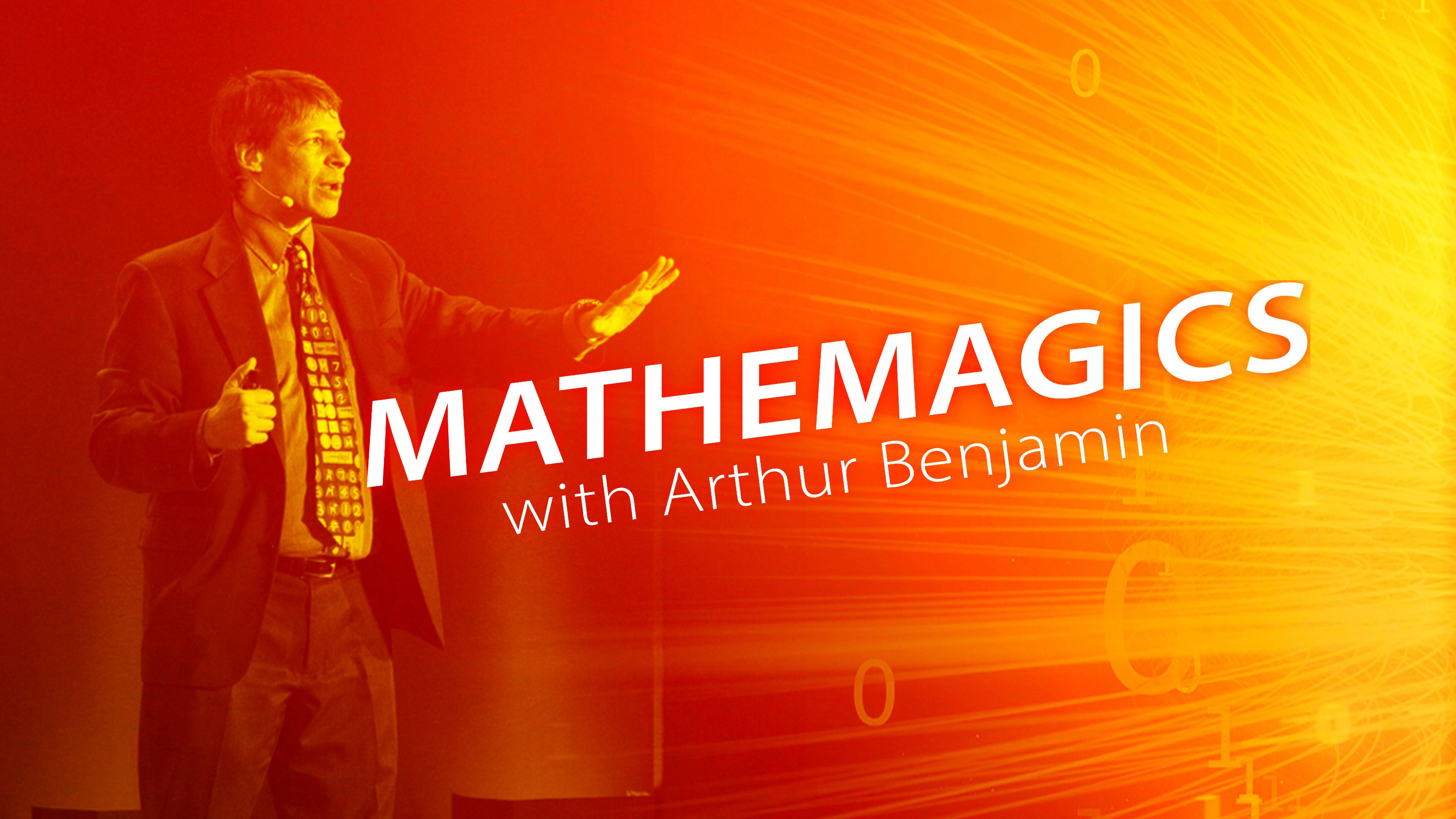 Curiosity Stream - Mathemagics