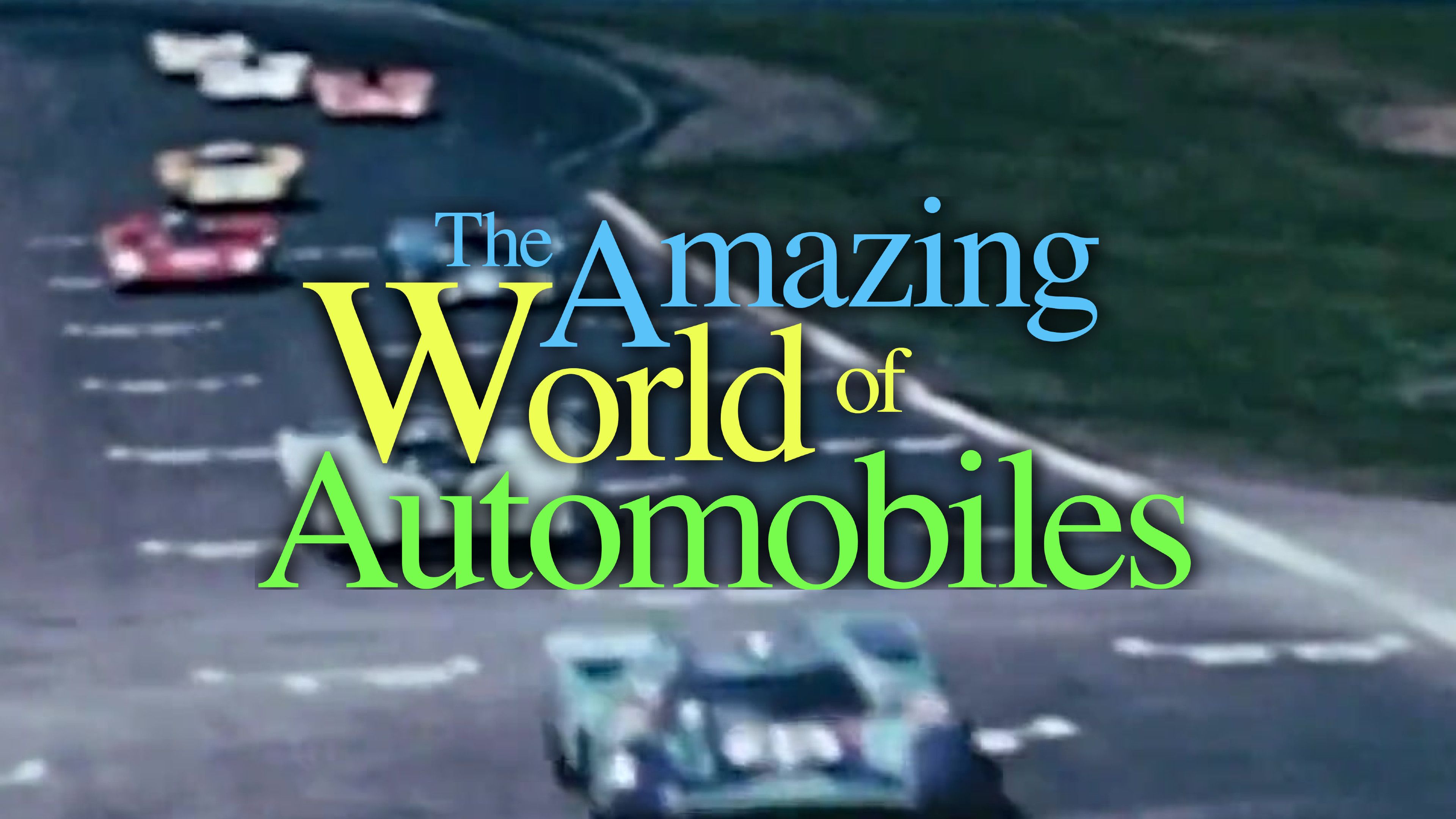 1970s Sports Cars