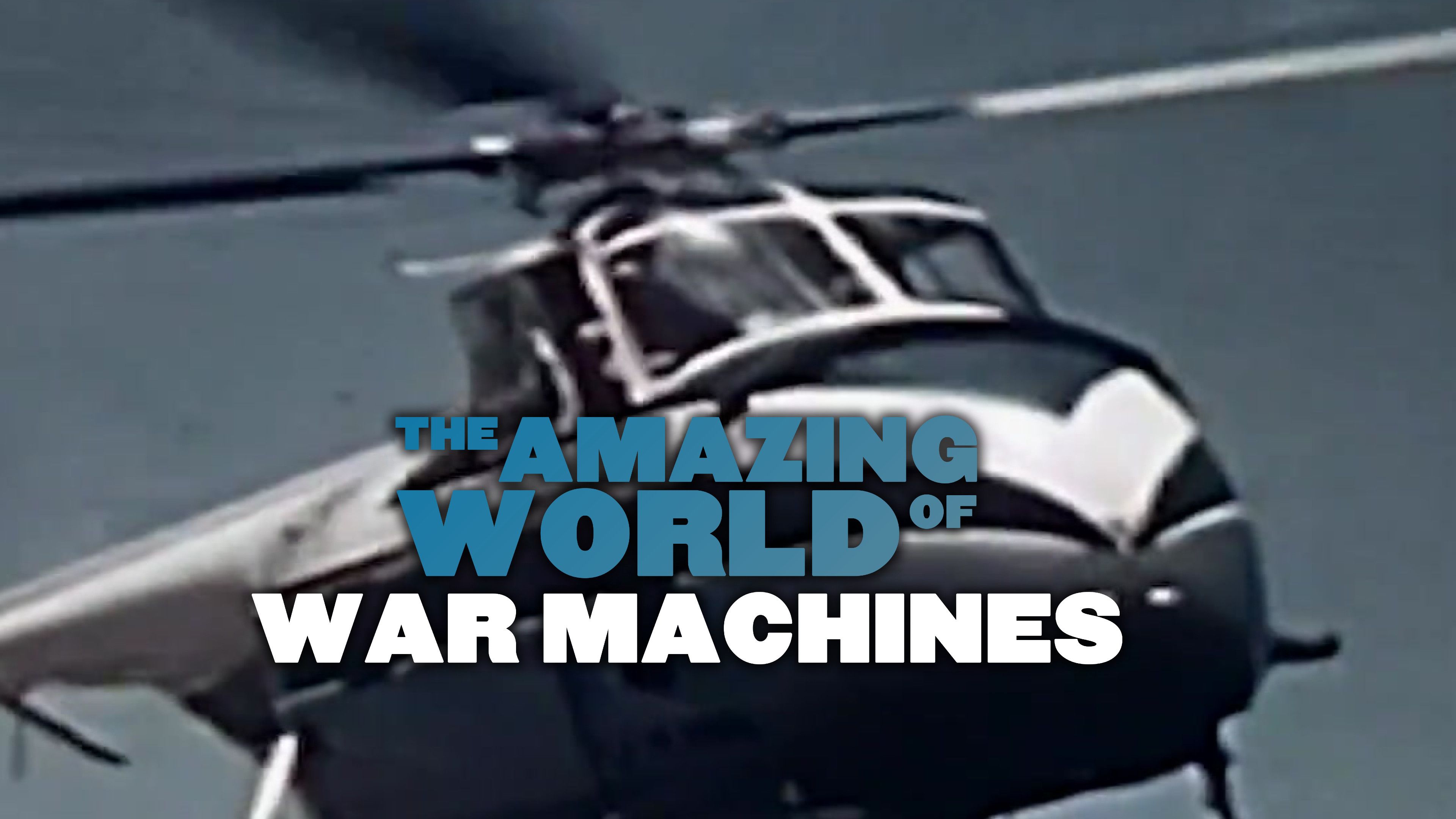 Air Defense & Surveillance Helicopters