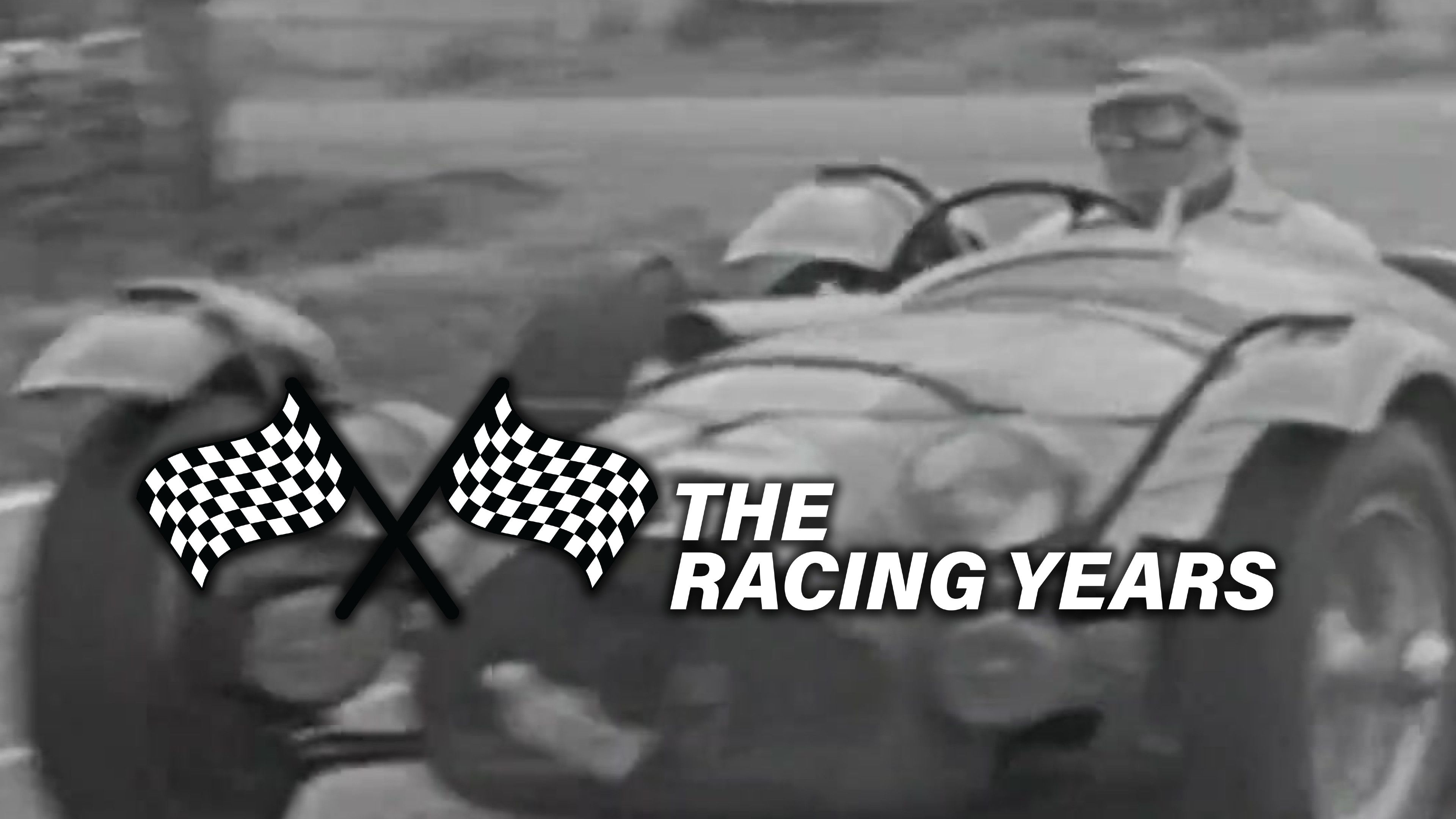 Curiosity Stream - Motor Car Racing: 1950