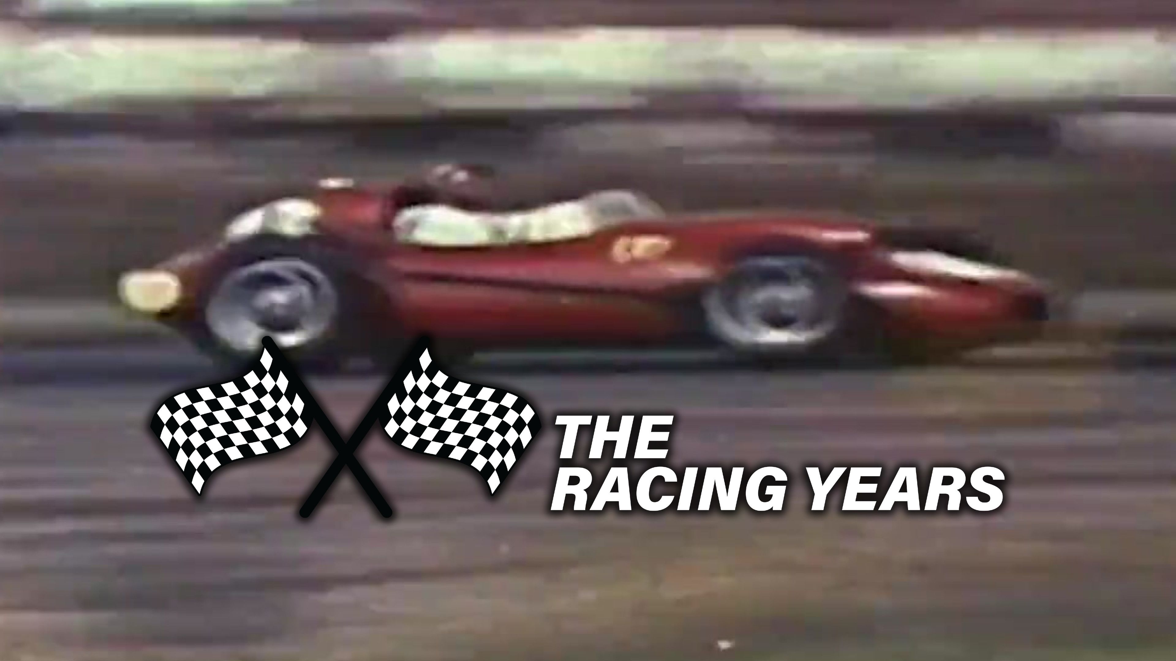 Motor Car Racing: 1958