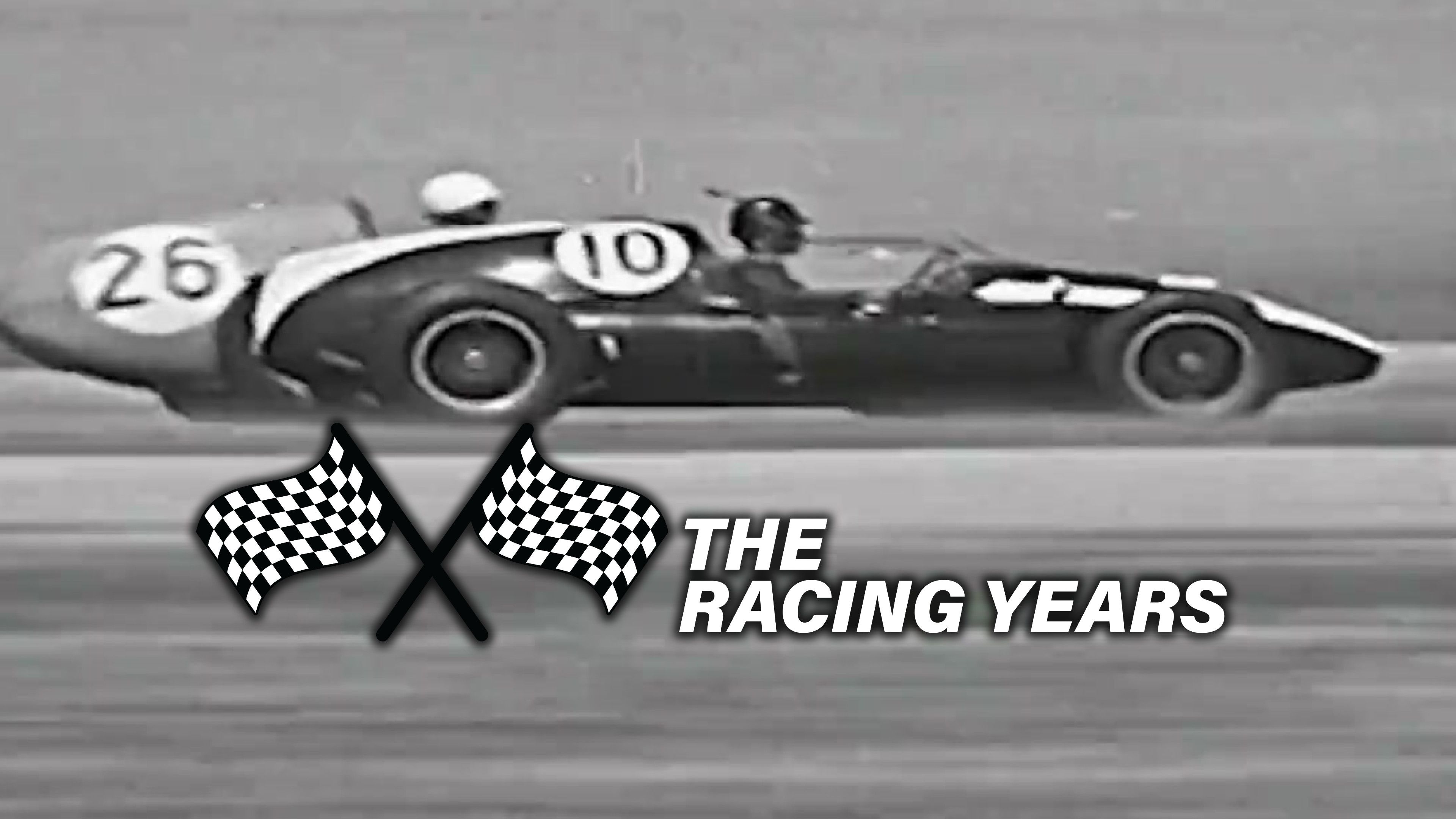 Motor Car Racing: 1959