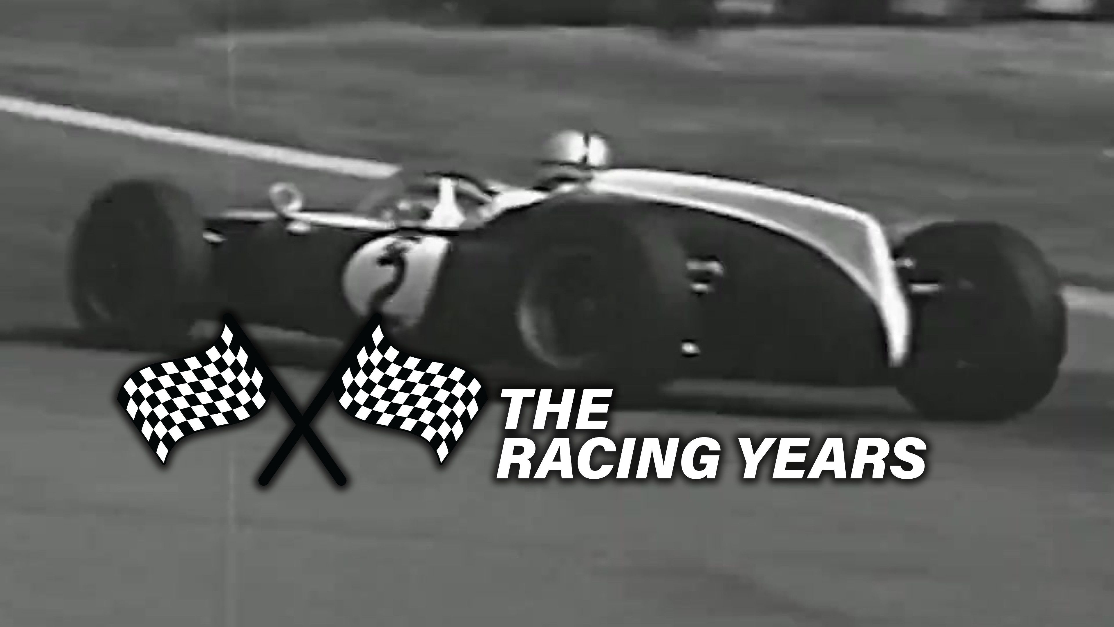 Motor Car Racing: 1960