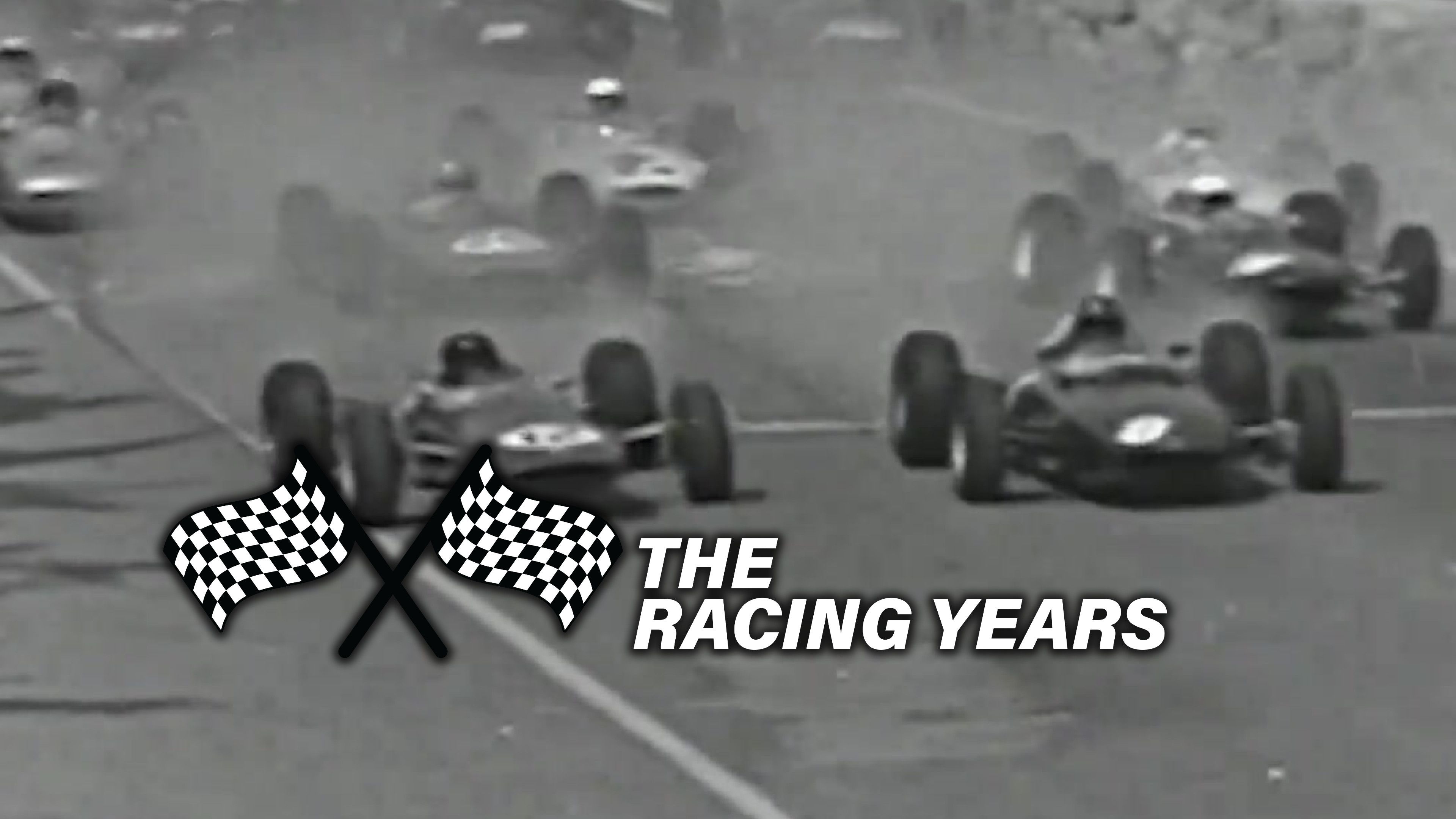 Motor Car Racing: 1962