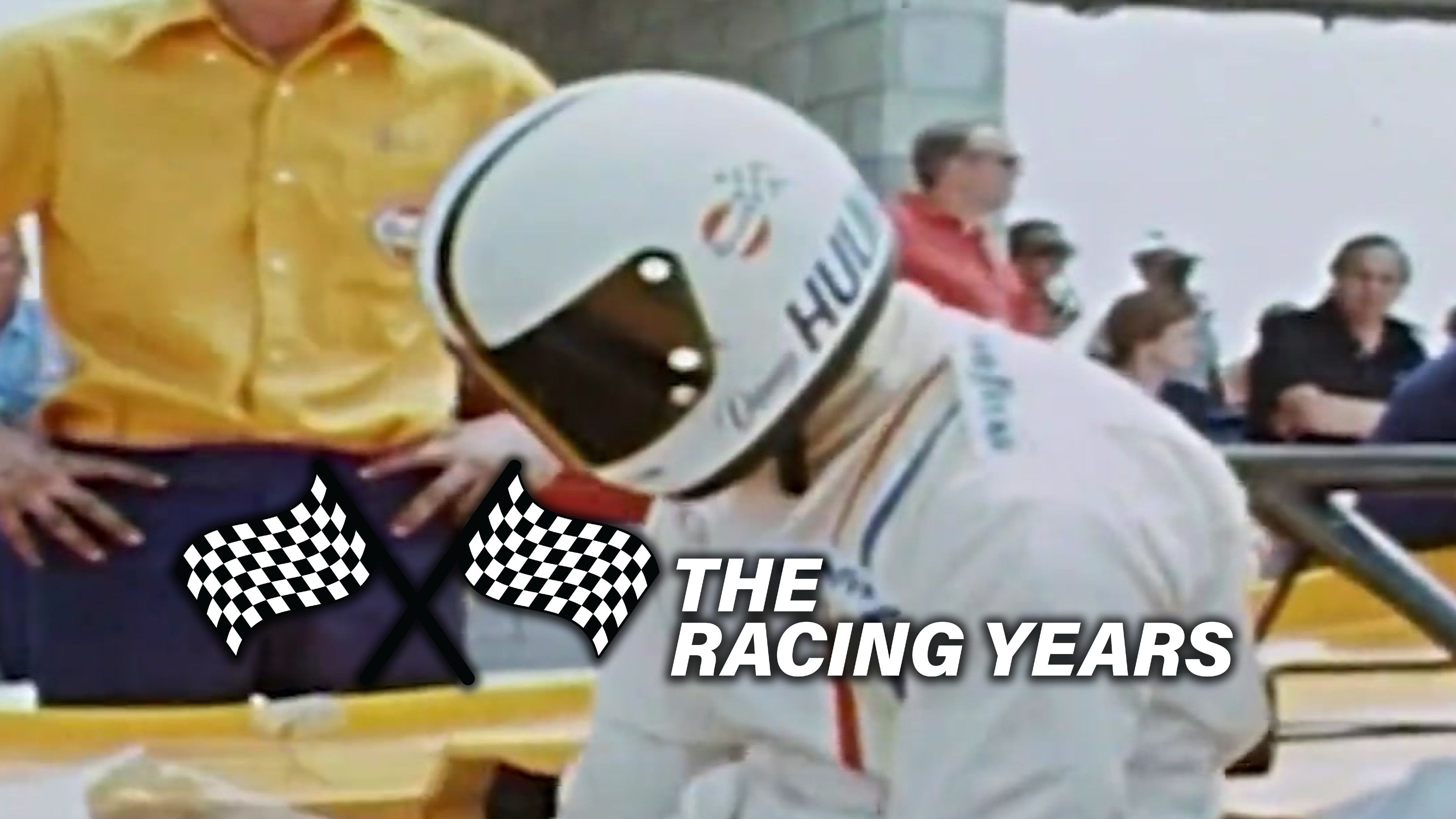 Motor Car Racing: 1972