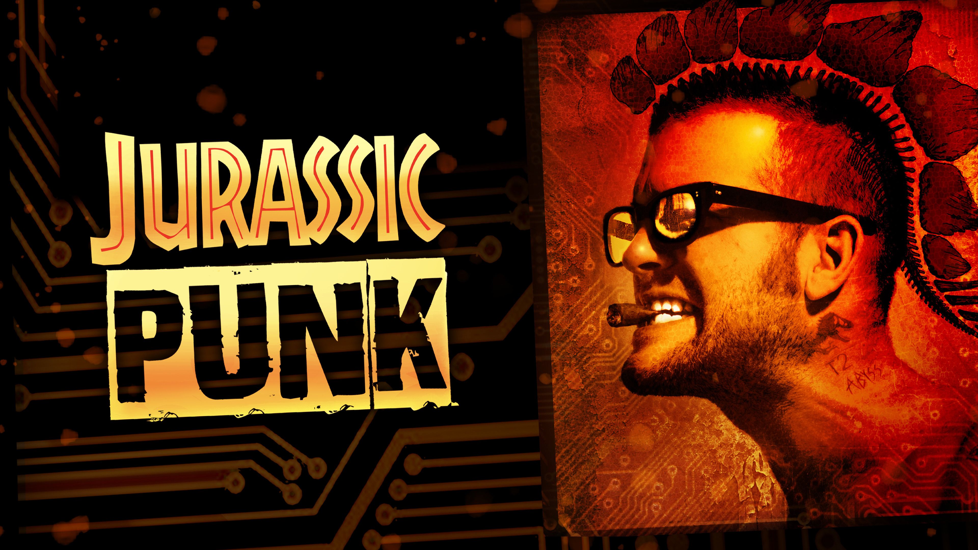 Jurassic Punk