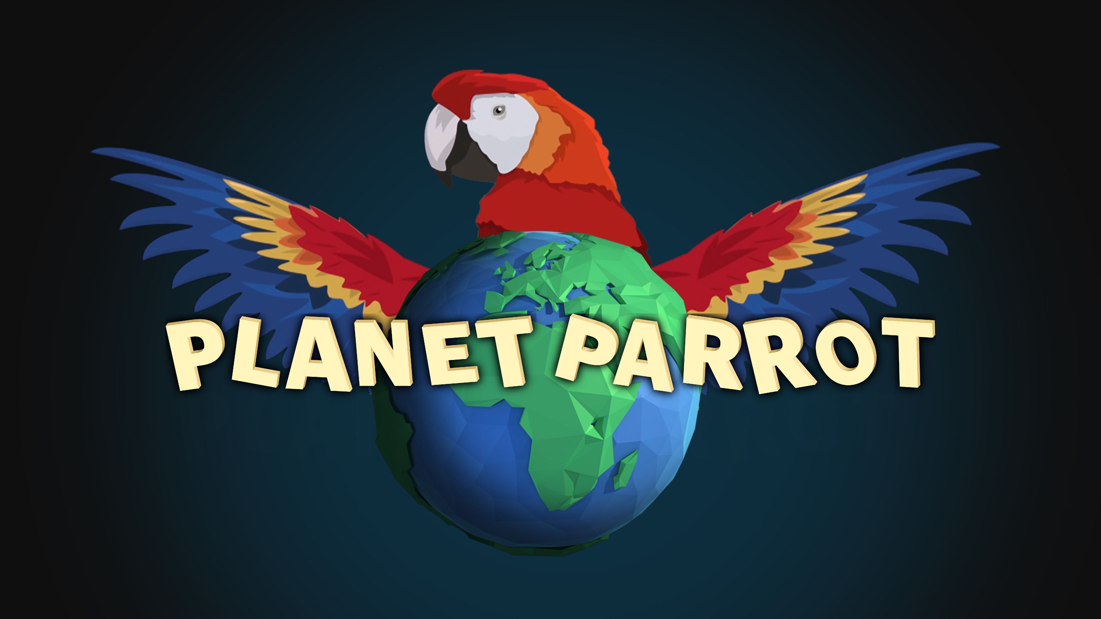 Planet Parrot