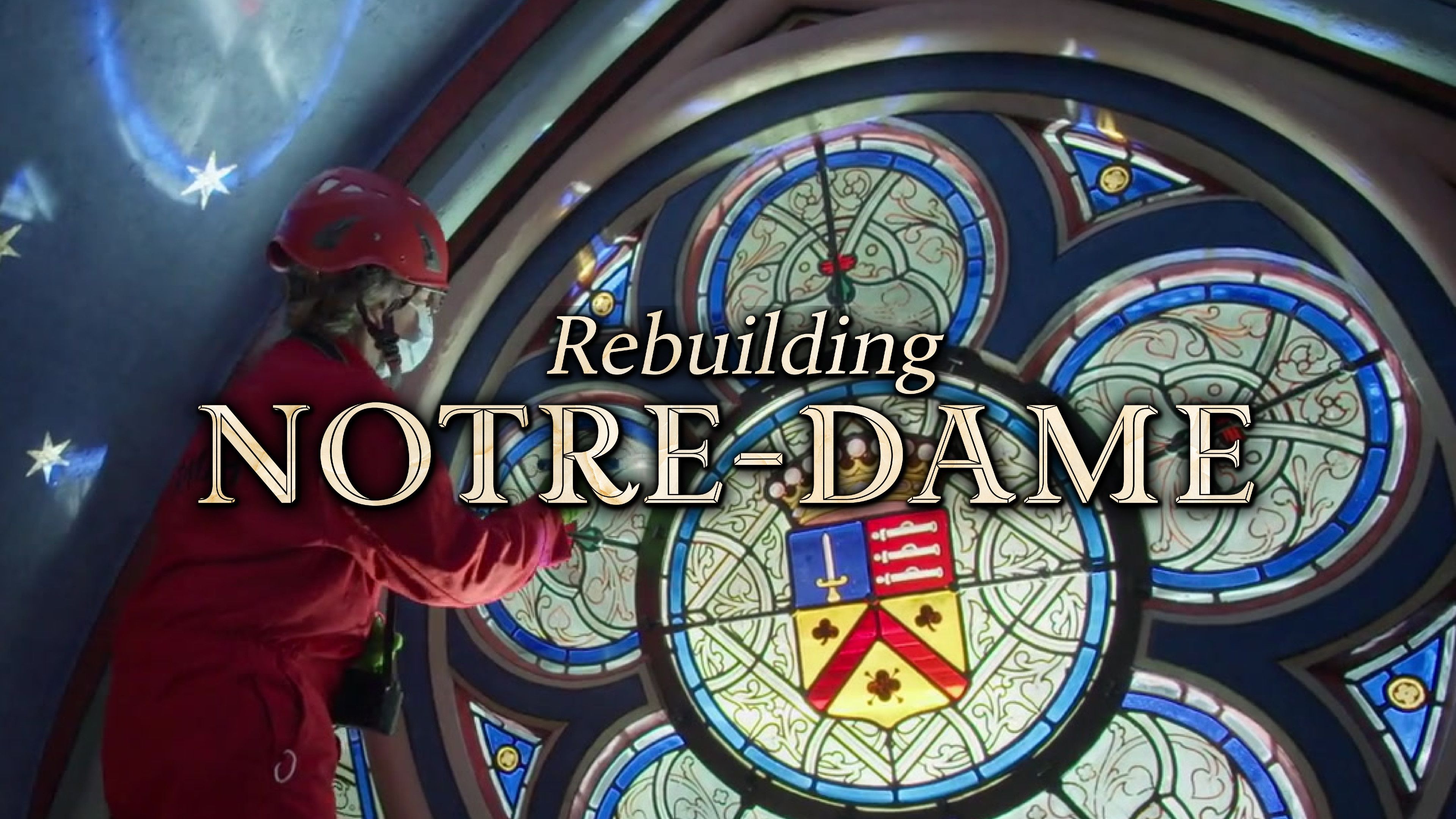 The Heart of a Cathedral