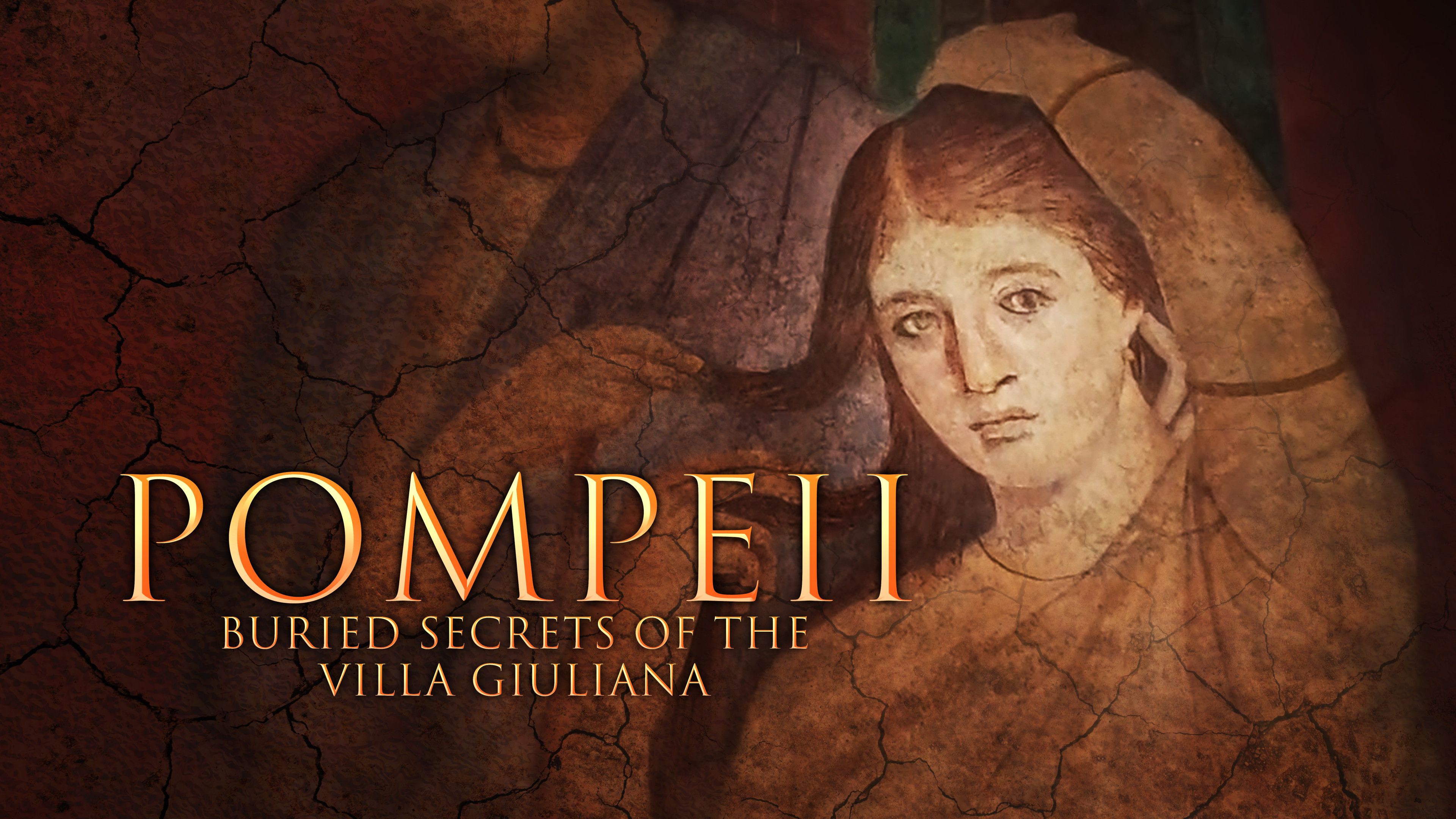 Pompeii: Buried Secrets of the Villa Giuliana