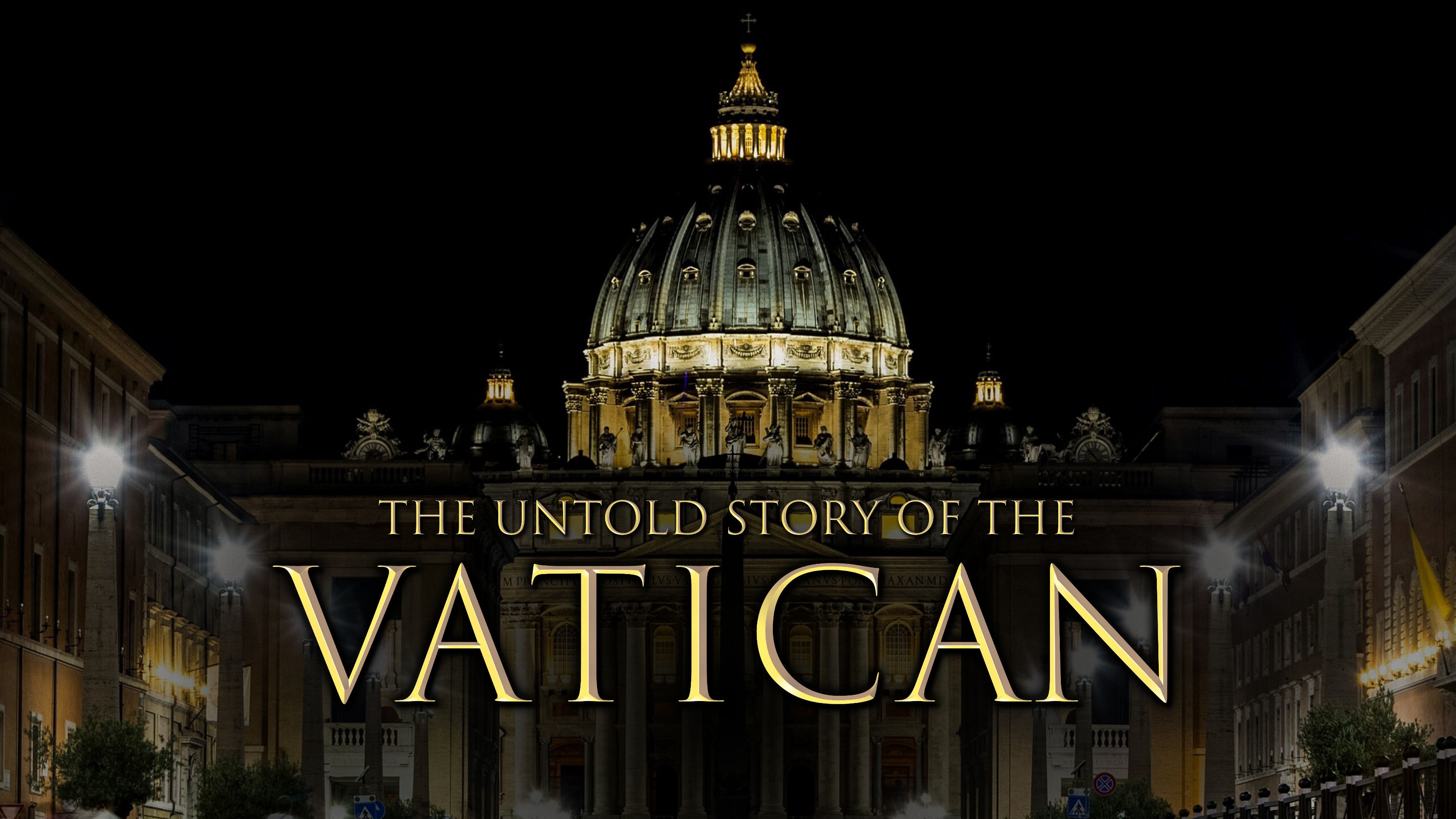The Untold Story of the Vatican