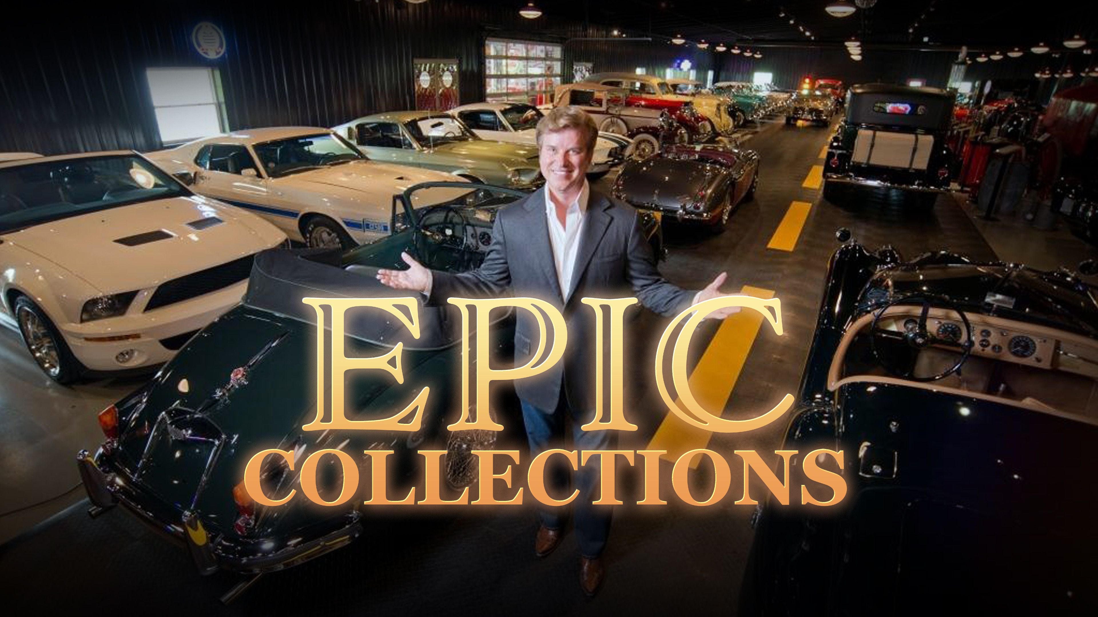 Epic Collections: The Ed Ewing Collection