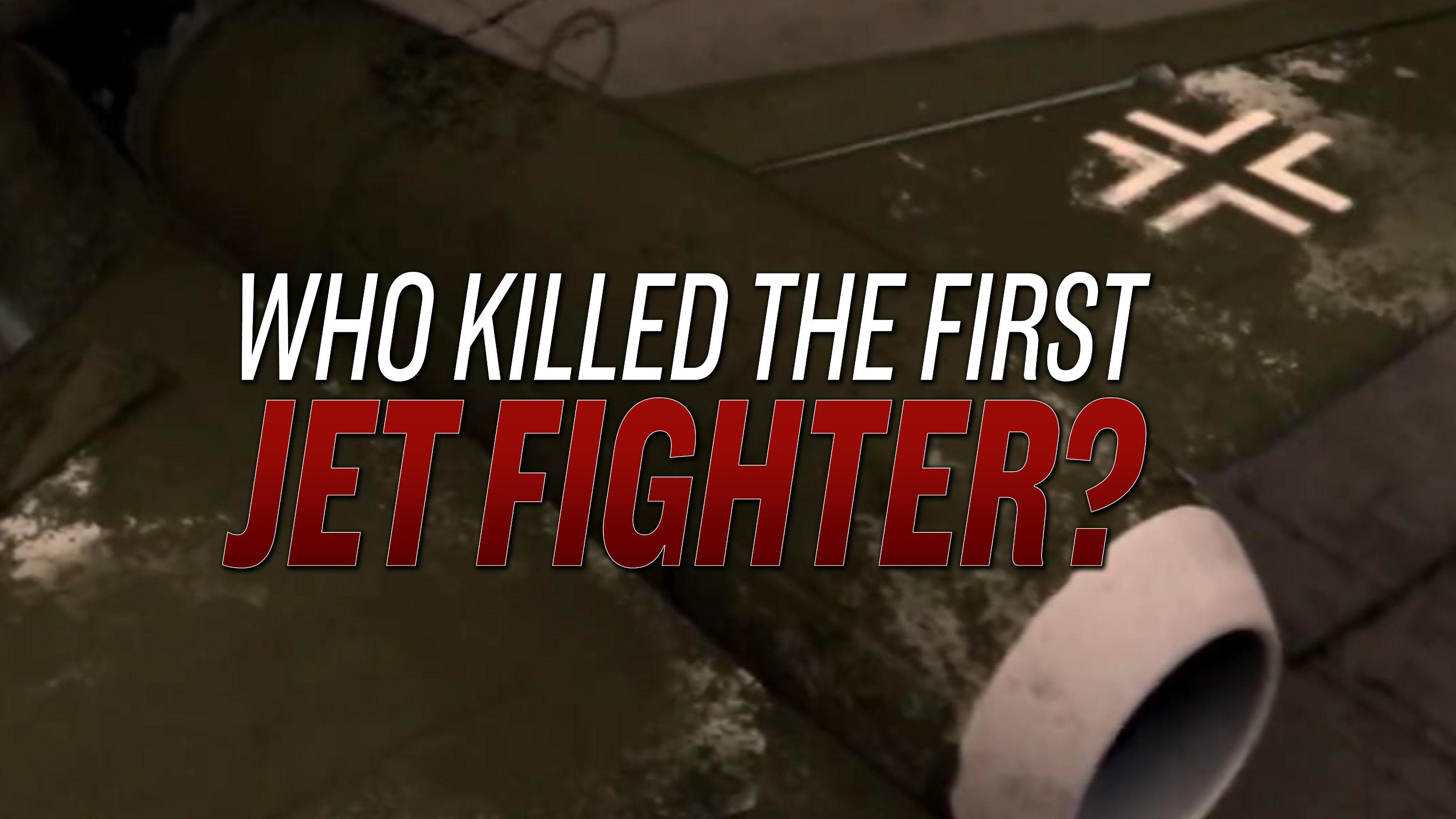 Who Killed the First Jet Fighter: Part Two