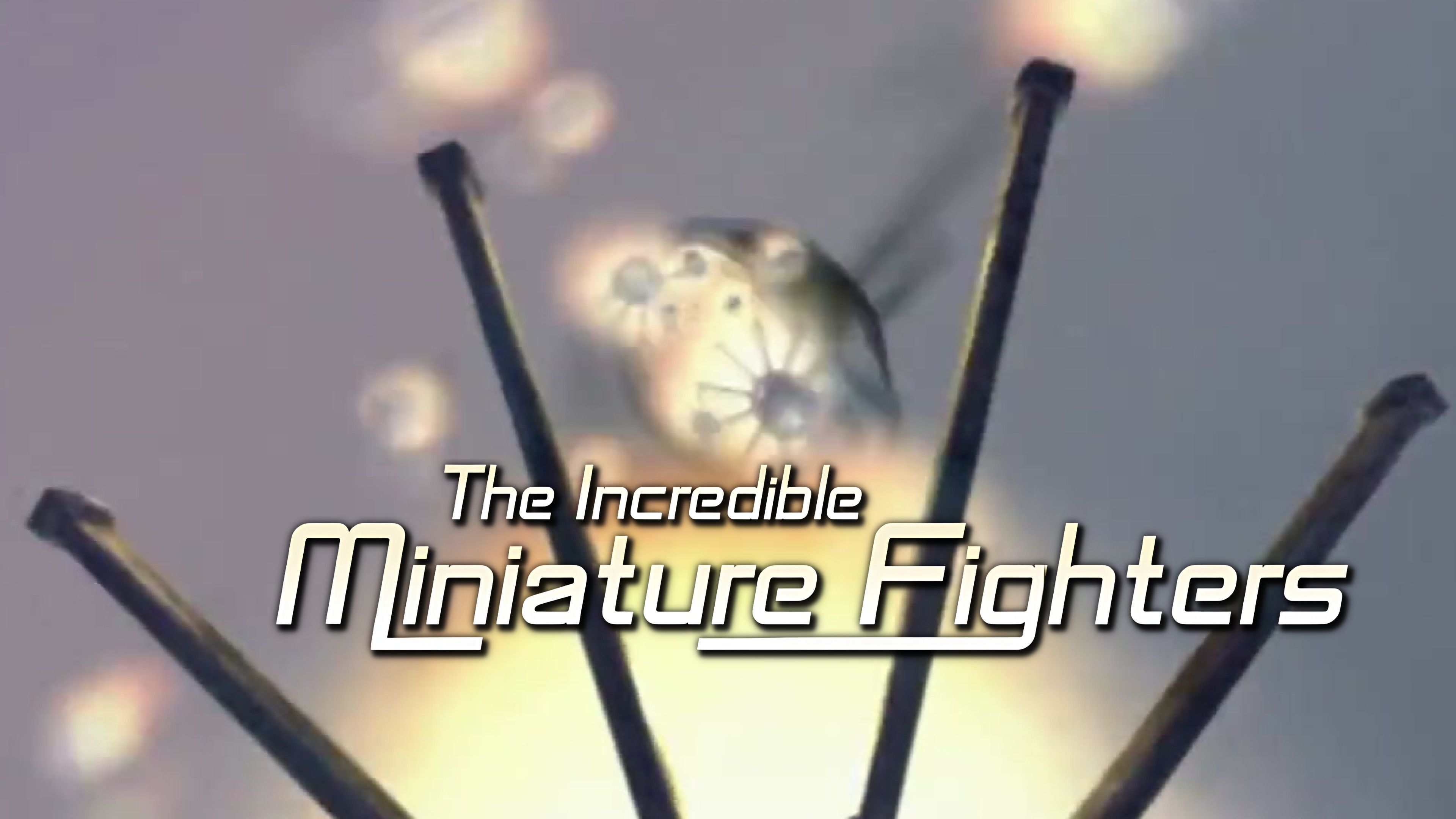 The Incredible Miniature Fighters: Part Two