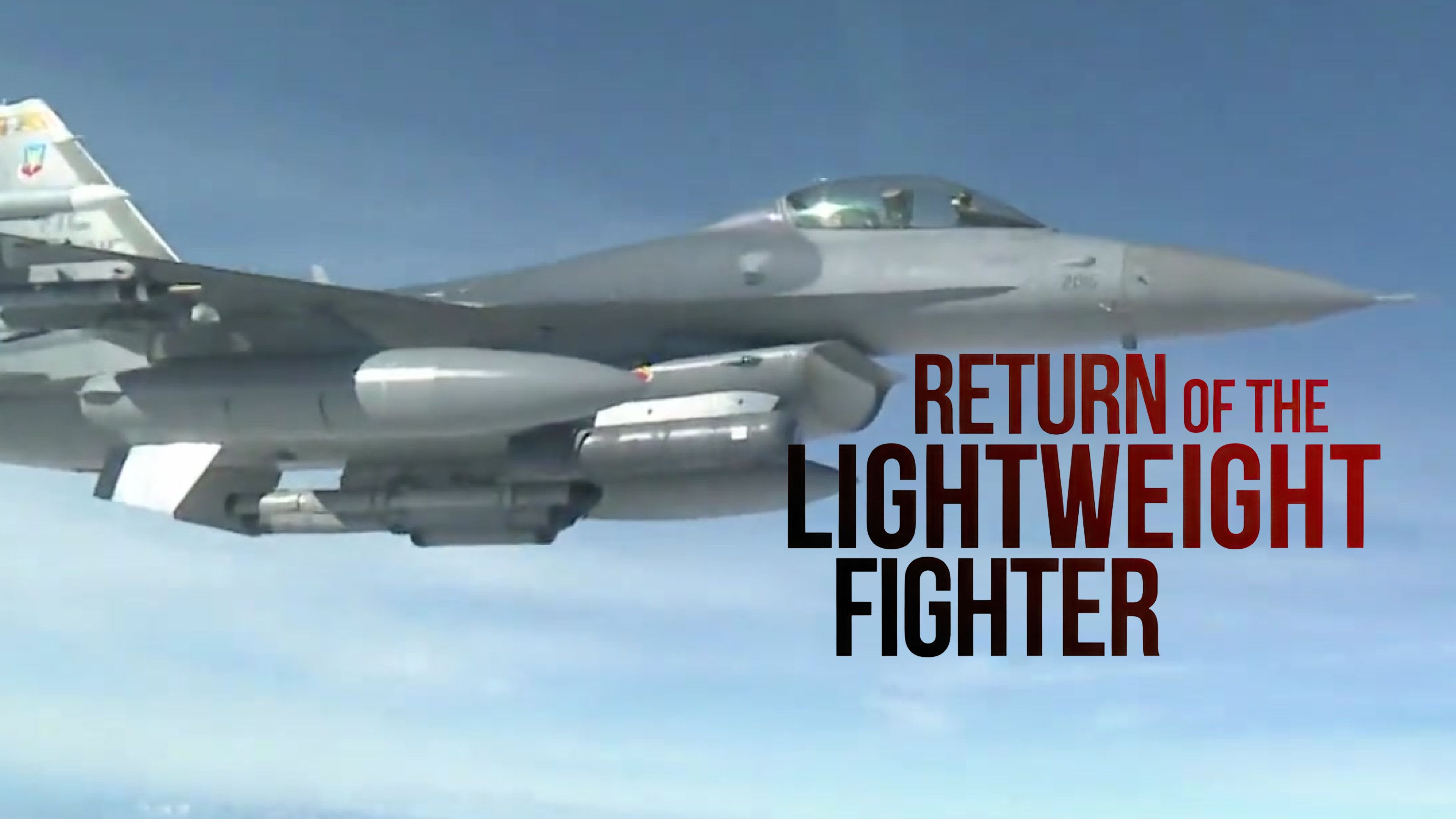 Return of the Lightweight Fighter: Part Two